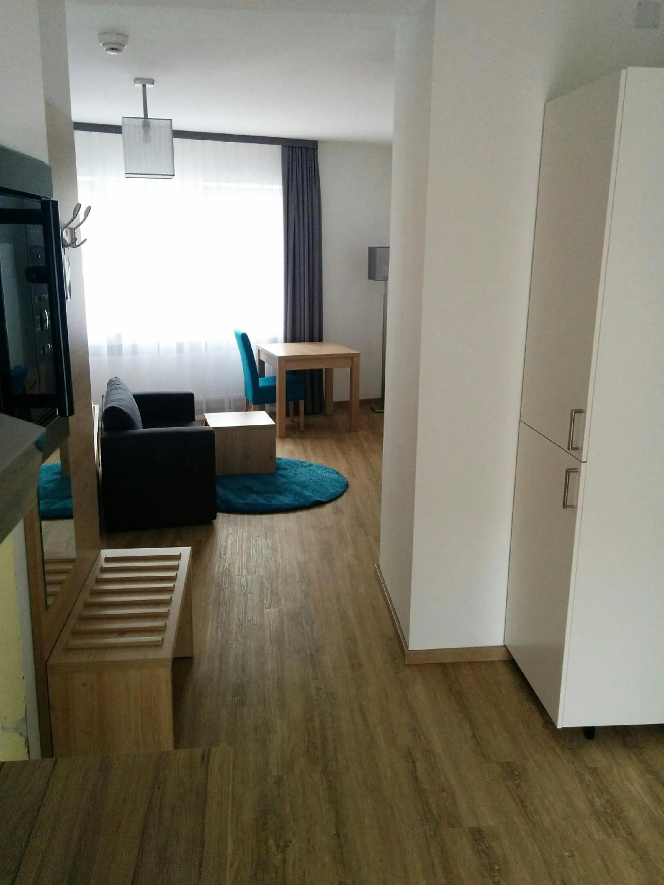 Photo of the whole room in Hotel - Stadtvilla Central