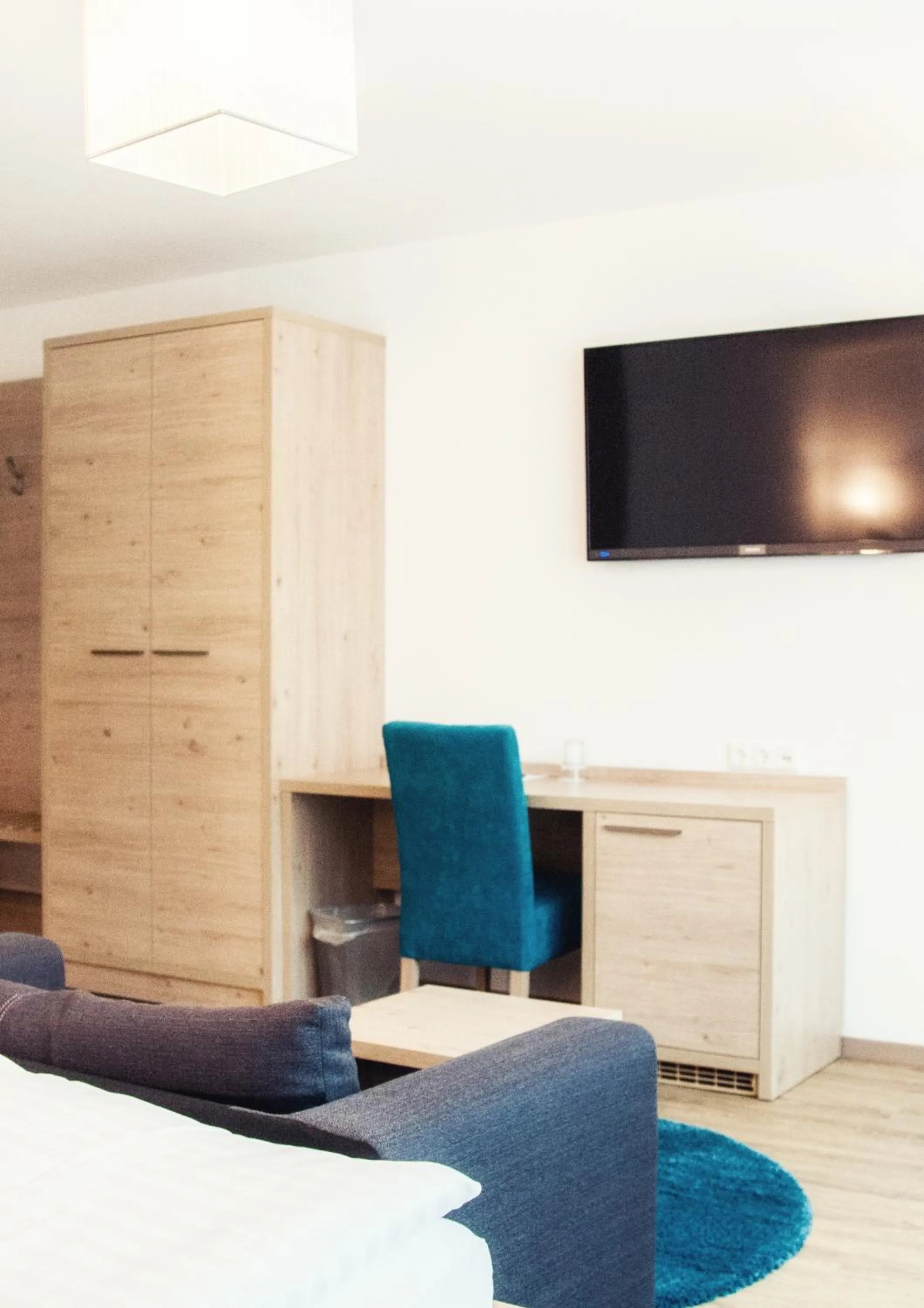 Decorative detail in Hotel - Stadtvilla Central