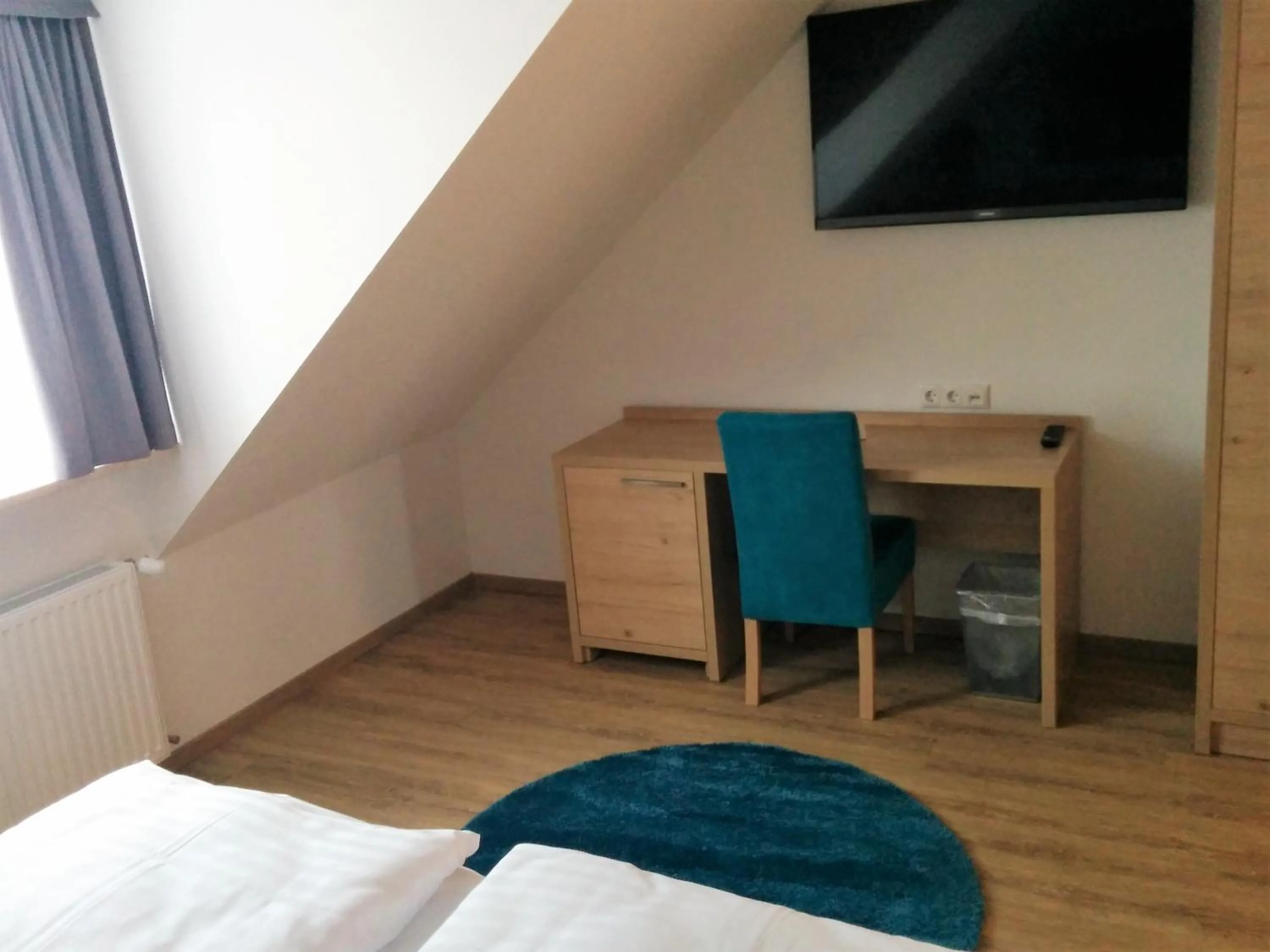 Photo of the whole room, Bed in Hotel - Stadtvilla Central