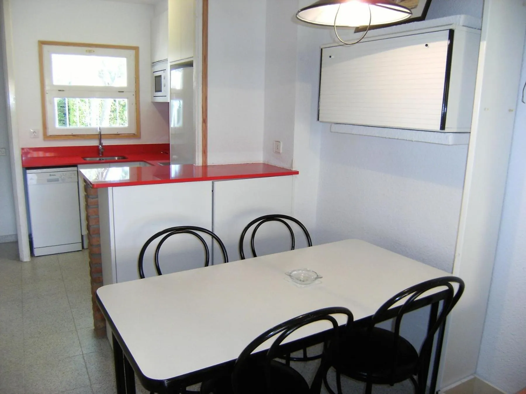 Dining area in VALL PETITA 131