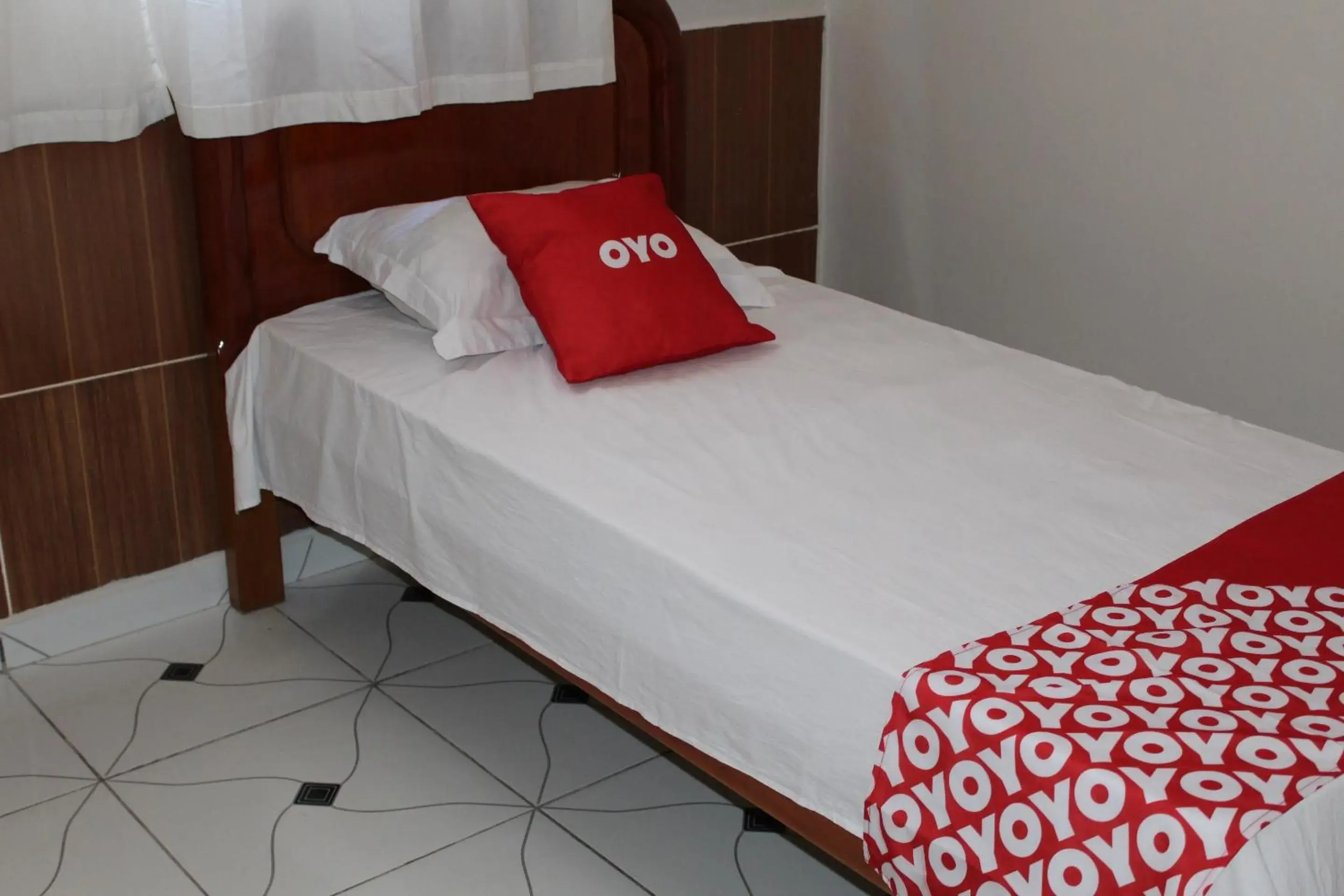 Triple Room in OYO Pousada Paraná, Cuiabá Triple Room in OYO Pousada Paraná, Cuiabá