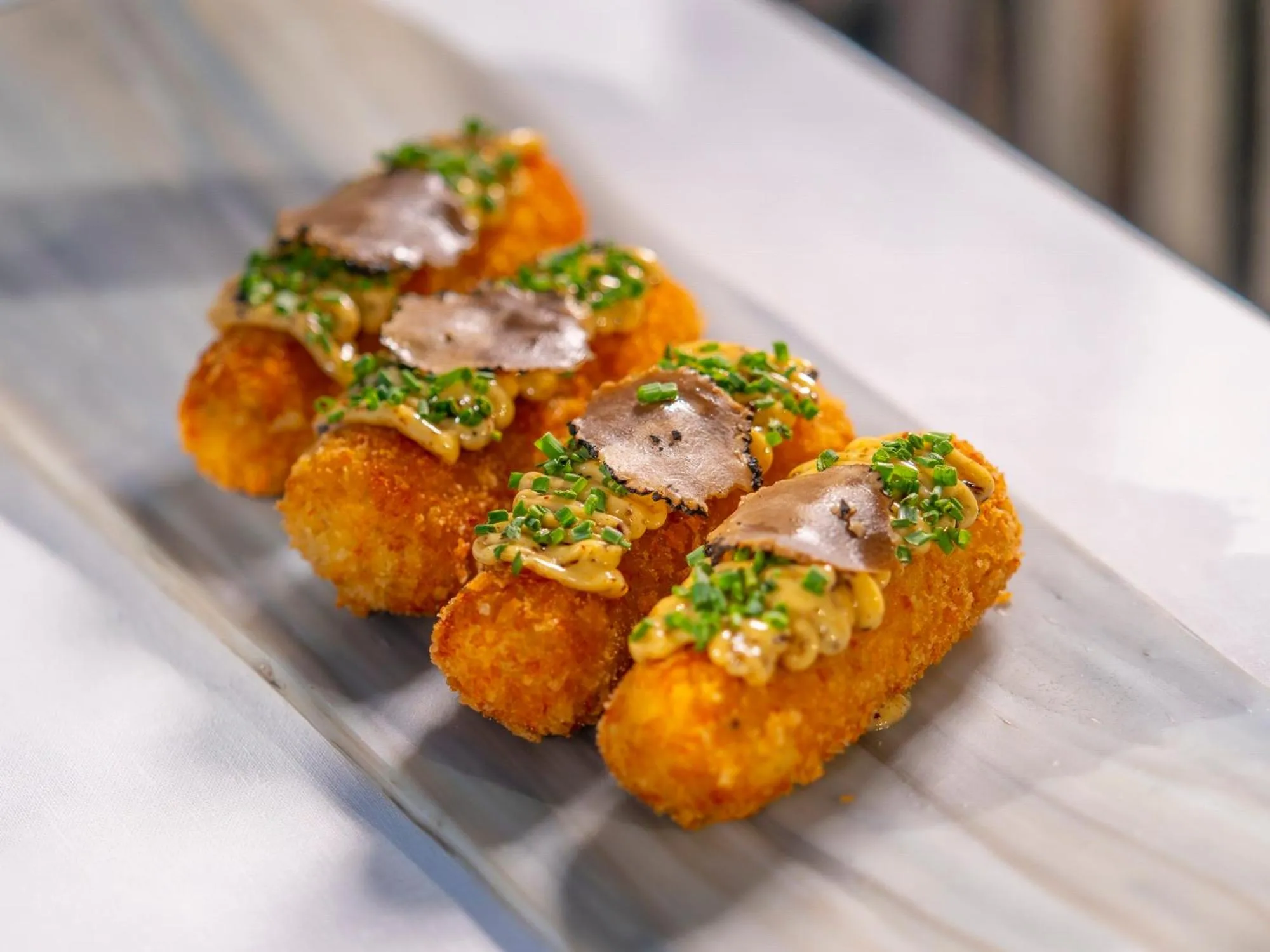 Restaurant/places to eat in Villa Geba Boutique Hotel