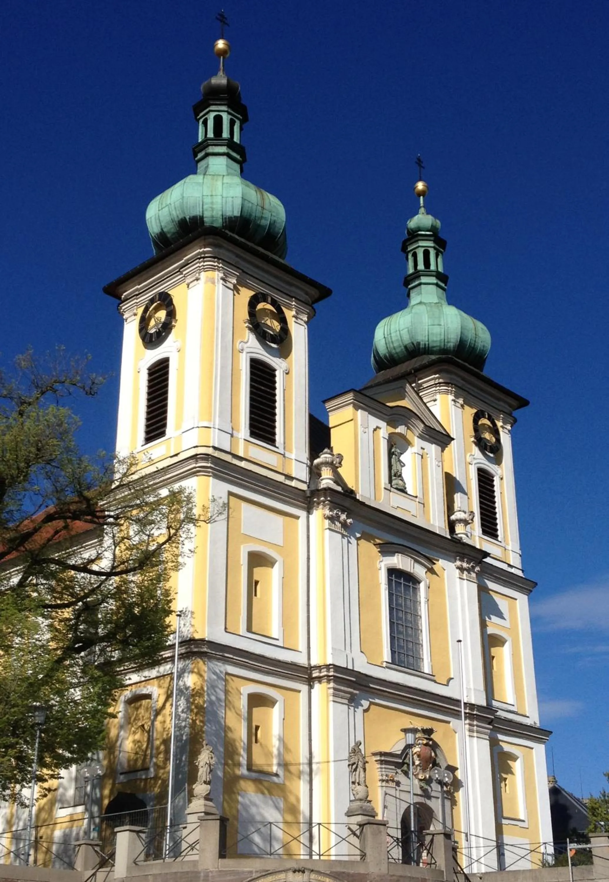 Nearby landmark in Flair Hotel Grüner Baum