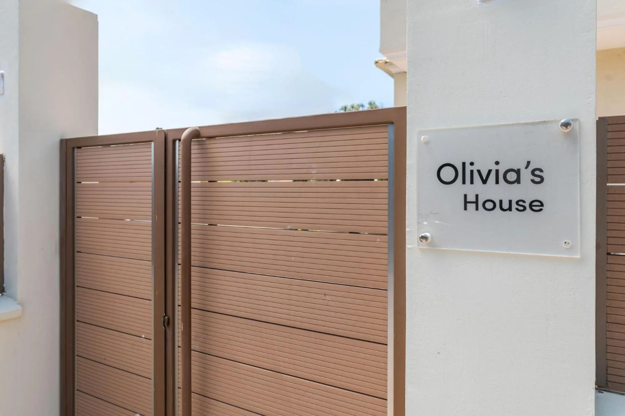 Property building in KORINA APART HOTEL KAVOS