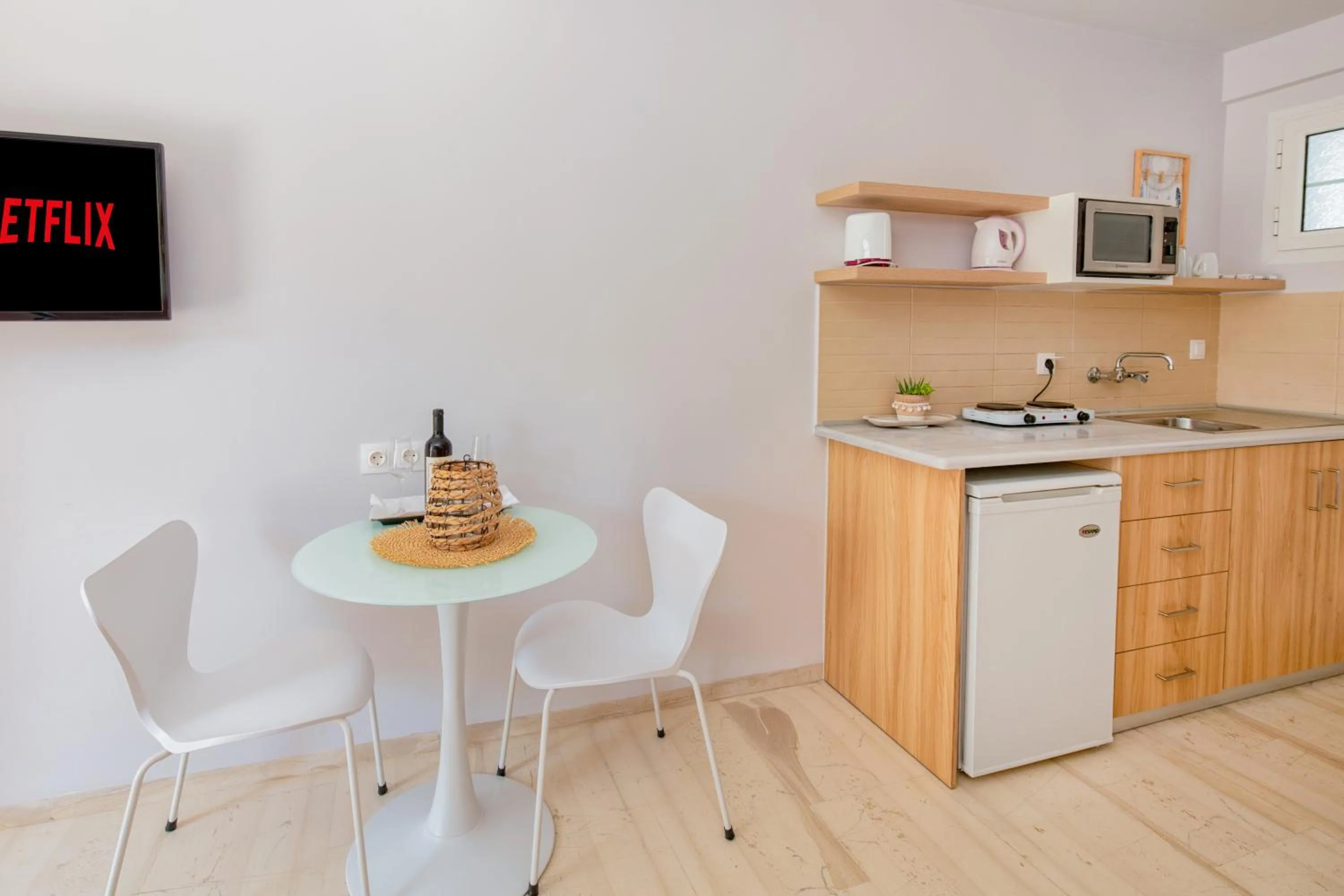 Photo of the whole room in KORINA APART HOTEL KAVOS