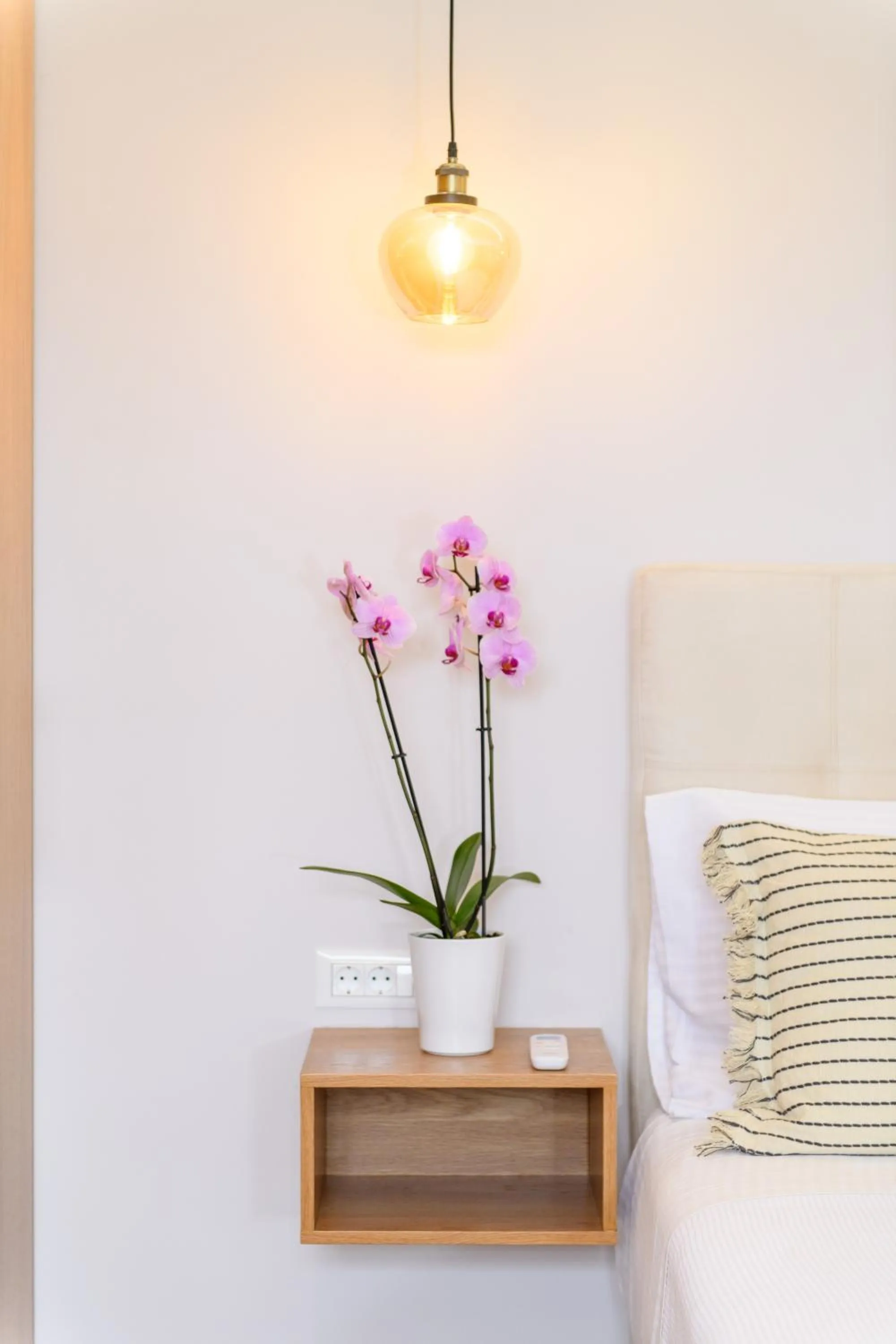 Bedroom, Bed in KORINA APART HOTEL KAVOS