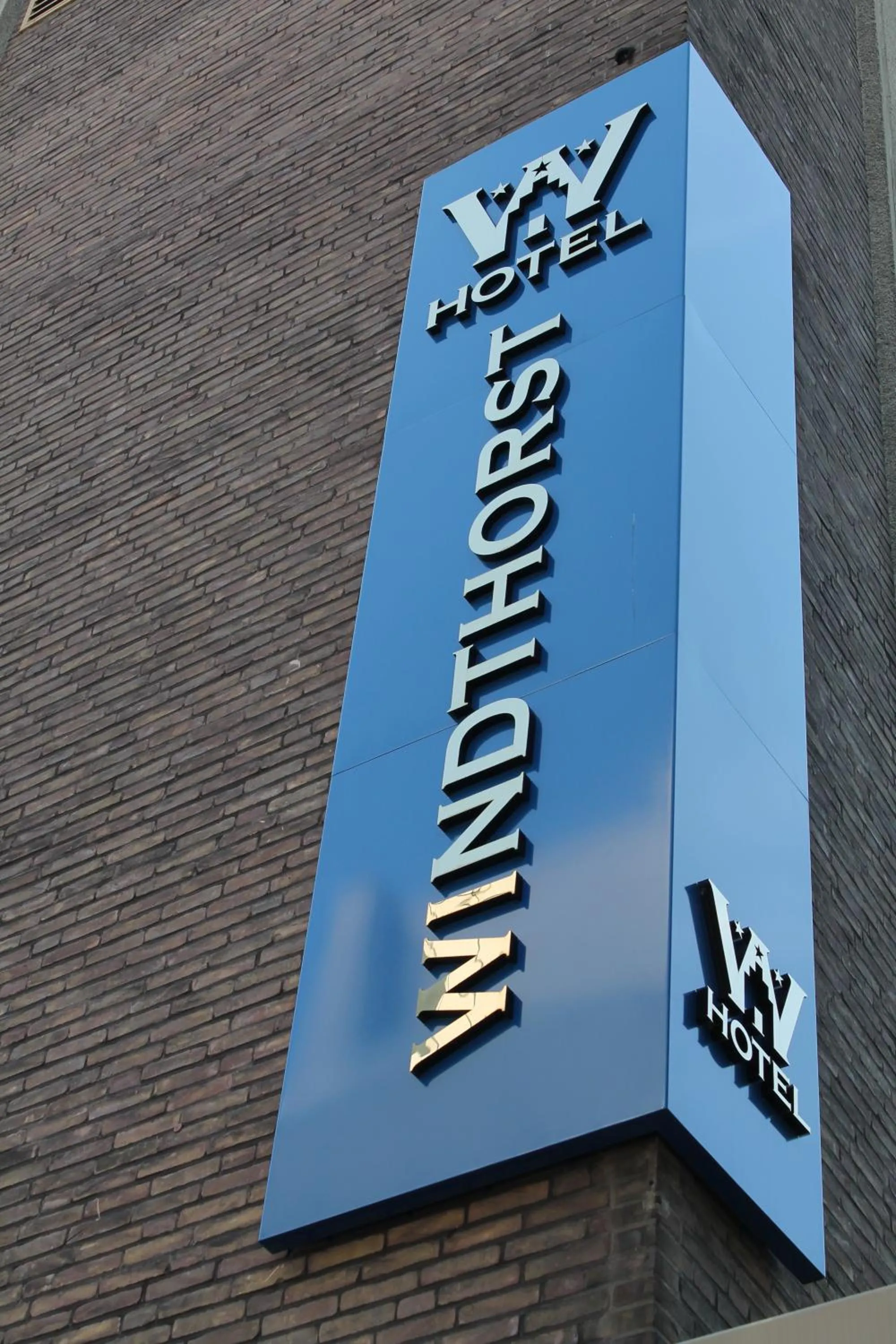 Facade/entrance in Hotel Windthorst