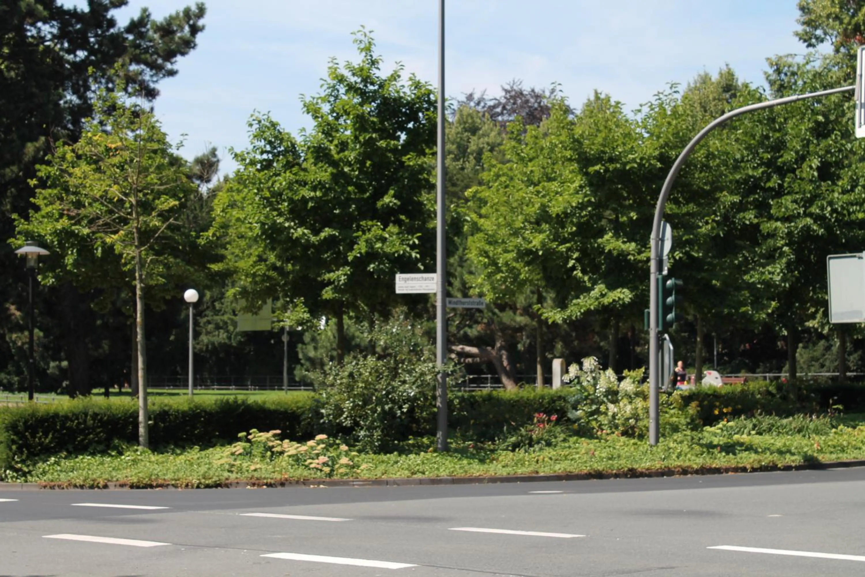 Off site in Hotel Windthorst