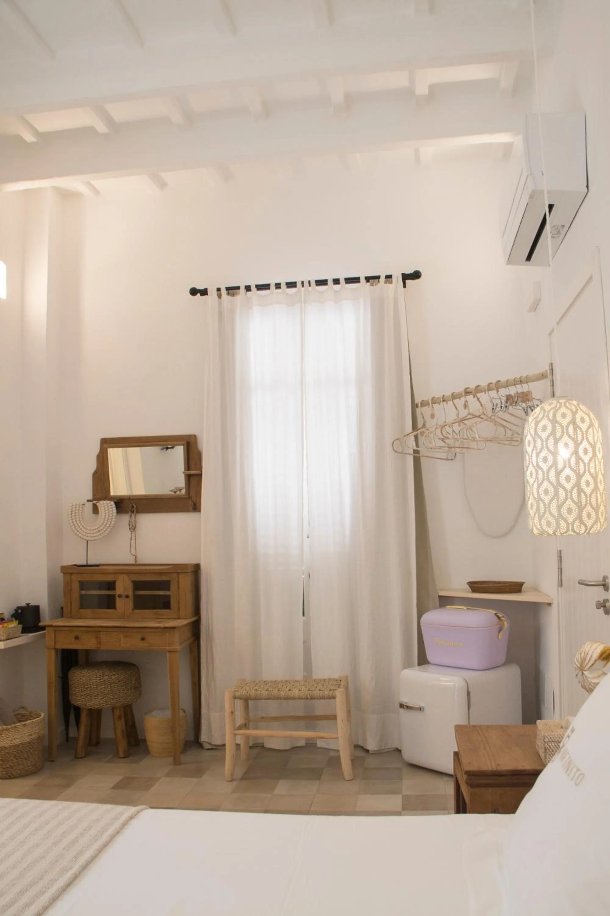 Bed in Infinito Hotel Boutique - Adults Only