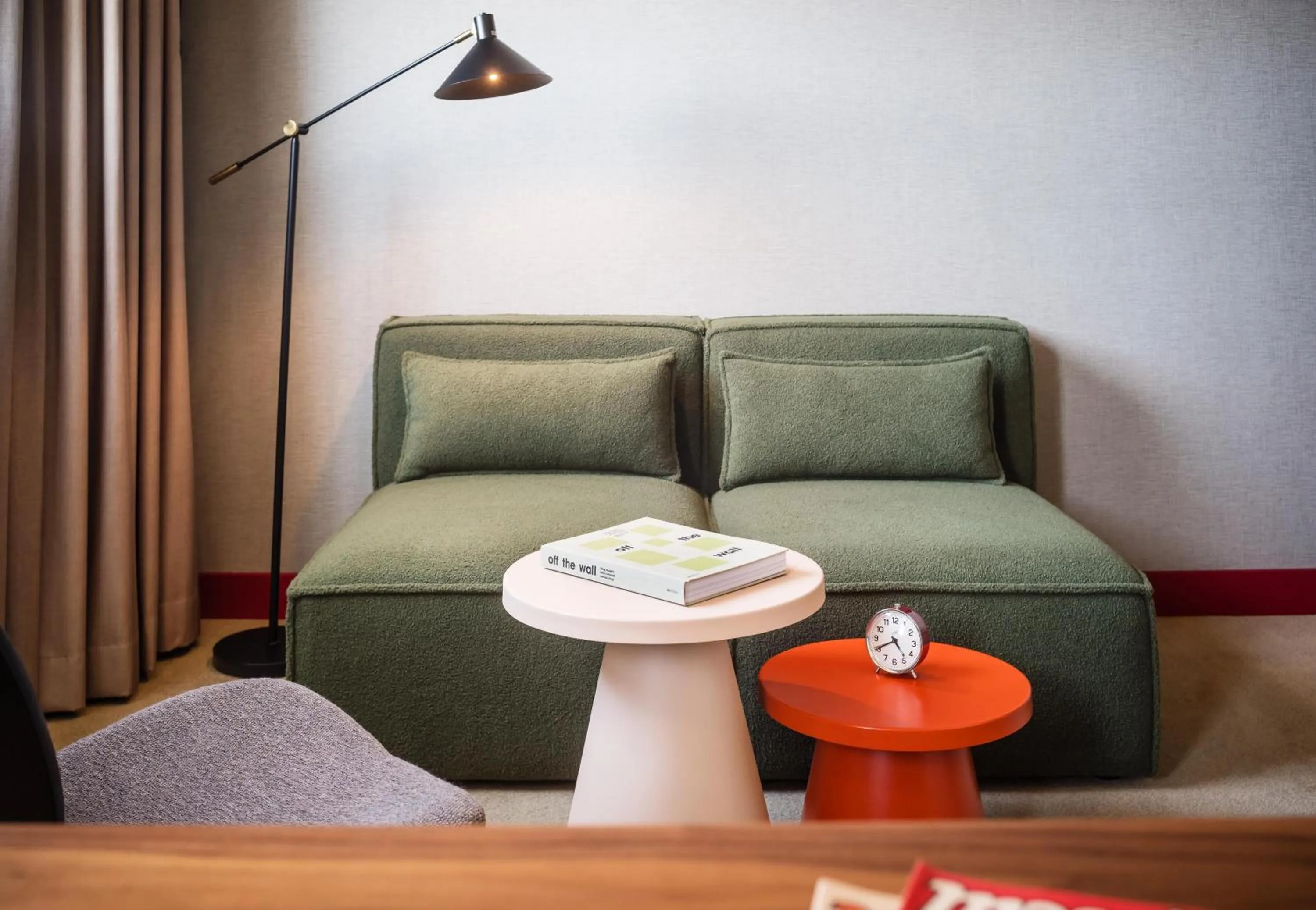 Bedroom in Me and All Hotel Berlin East Side, by Hyatt - NEW OPENING