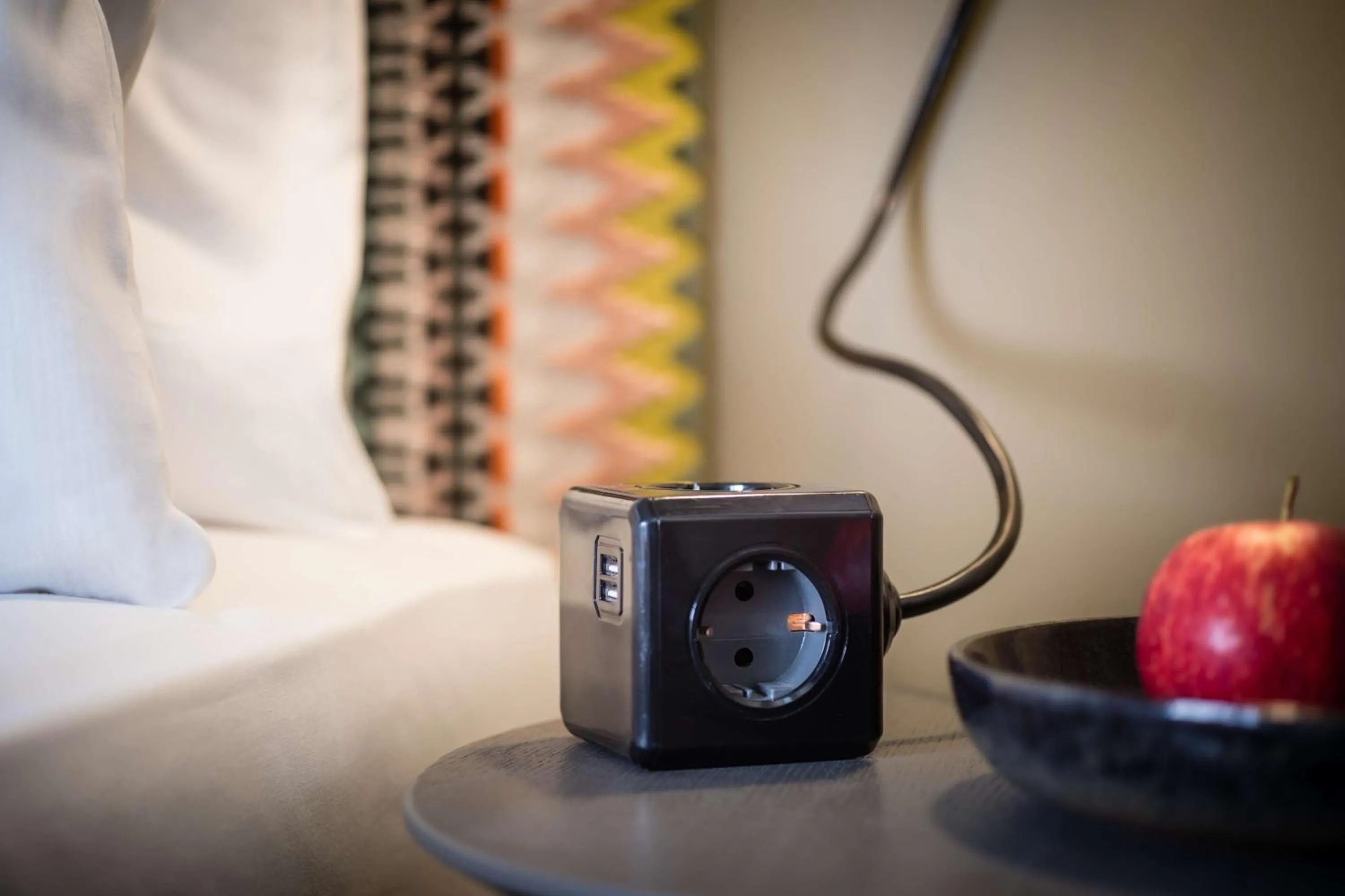 Bedroom in ibis Berlin Ostbahnhof