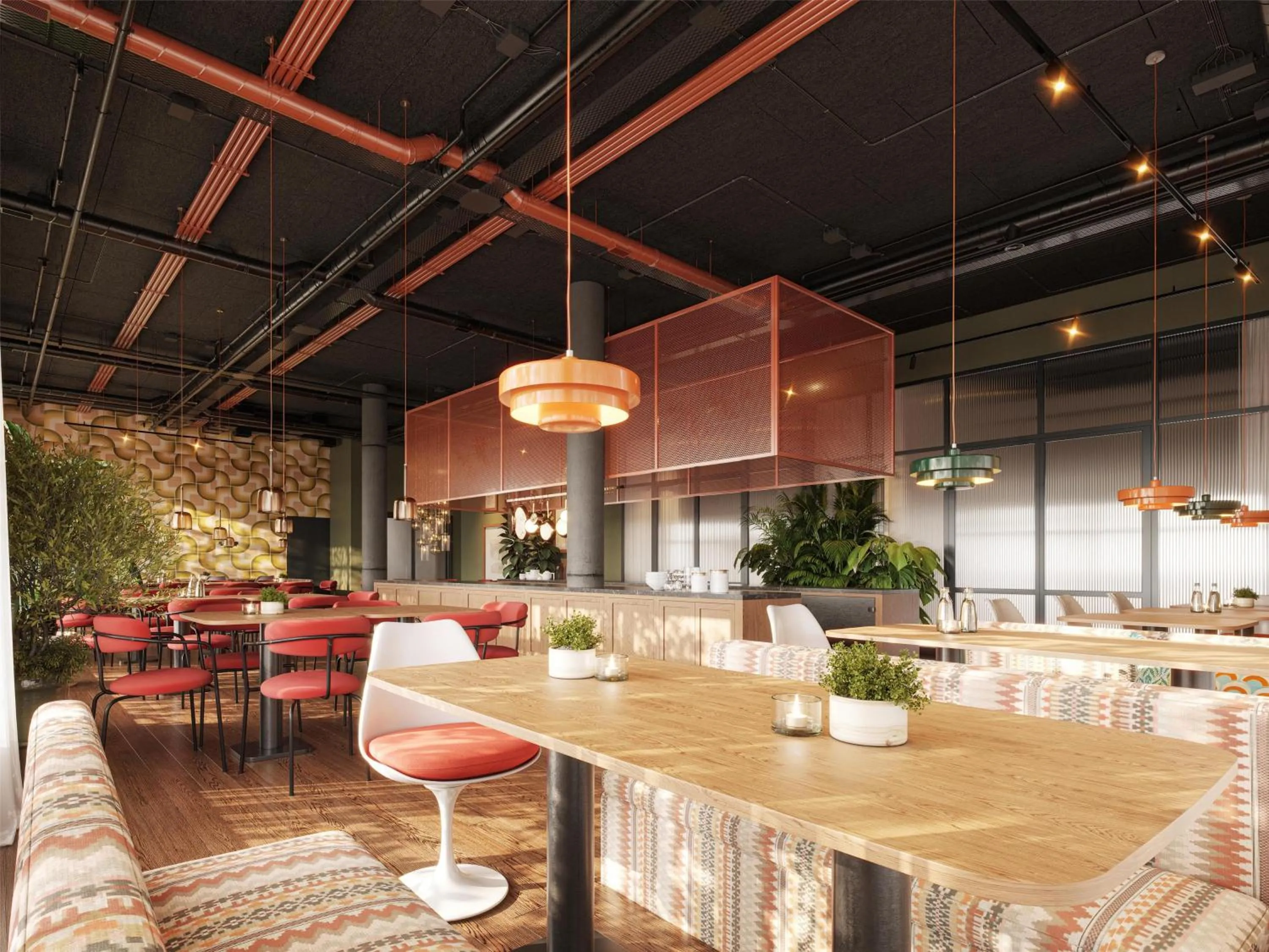 Me and All Hotel Berlin East Side, by Hyatt - NEW OPENING