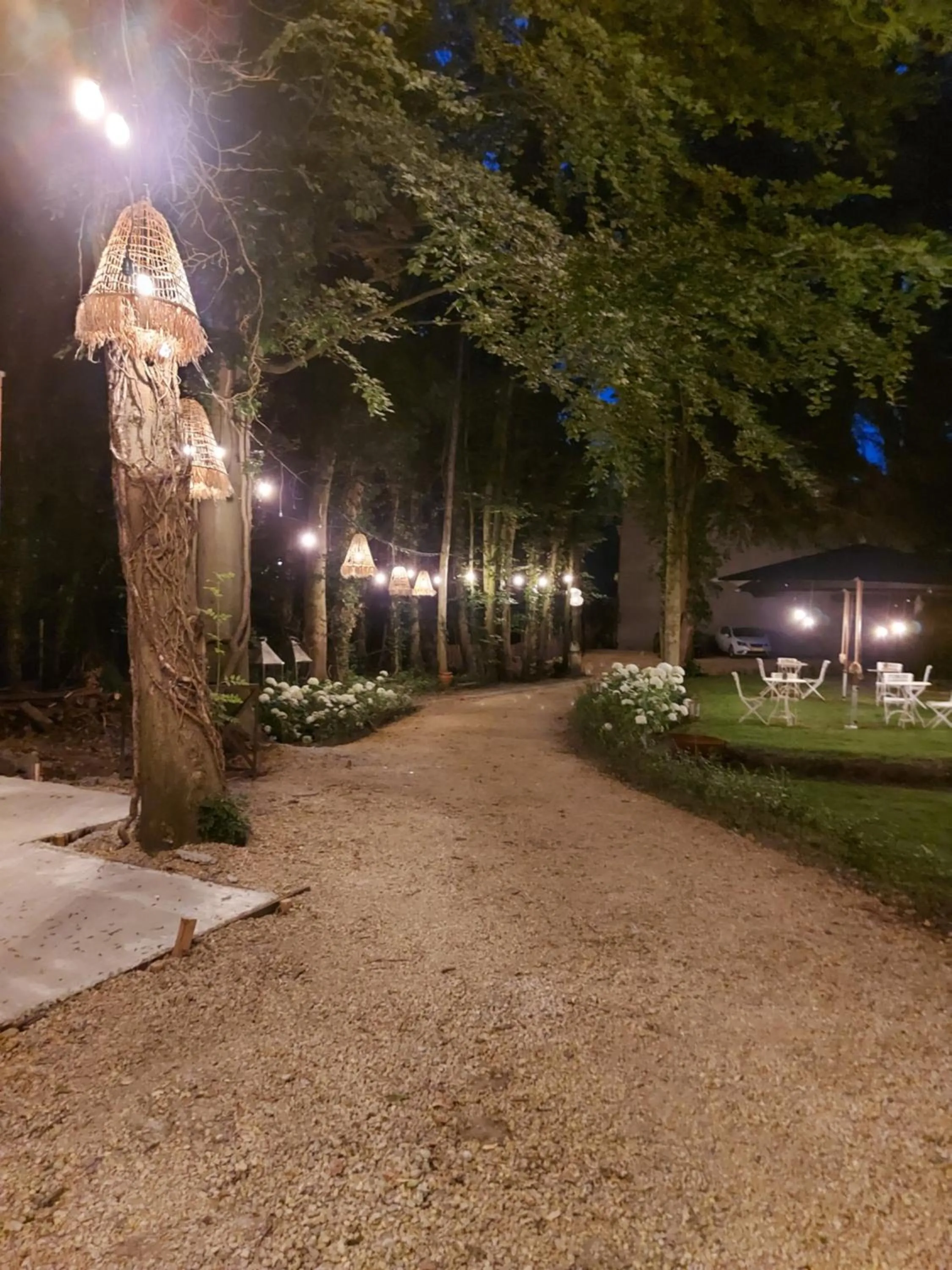 Balcony/Terrace in Castelsuites