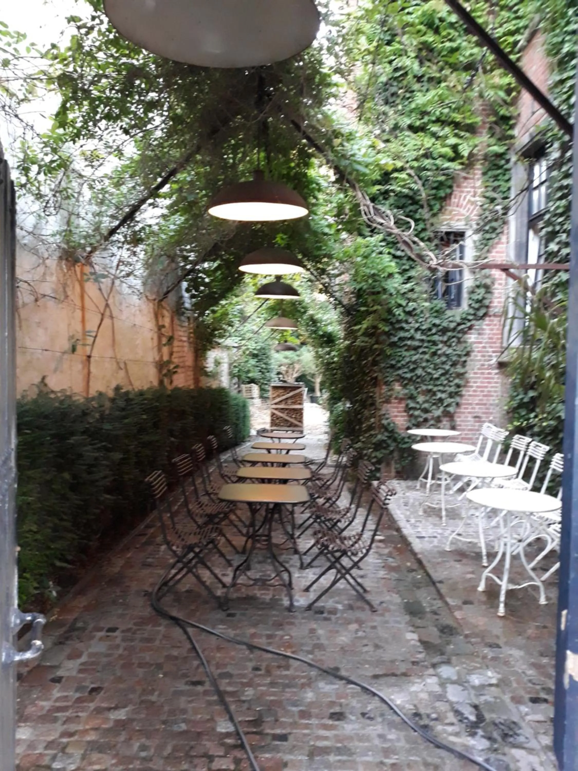 Property building in Castelsuites