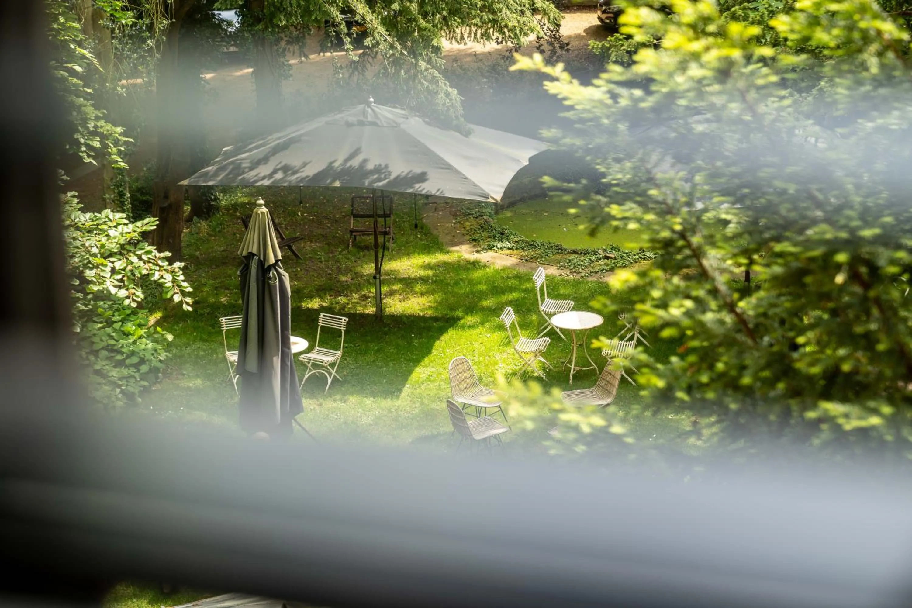 Balcony/Terrace in Castelsuites