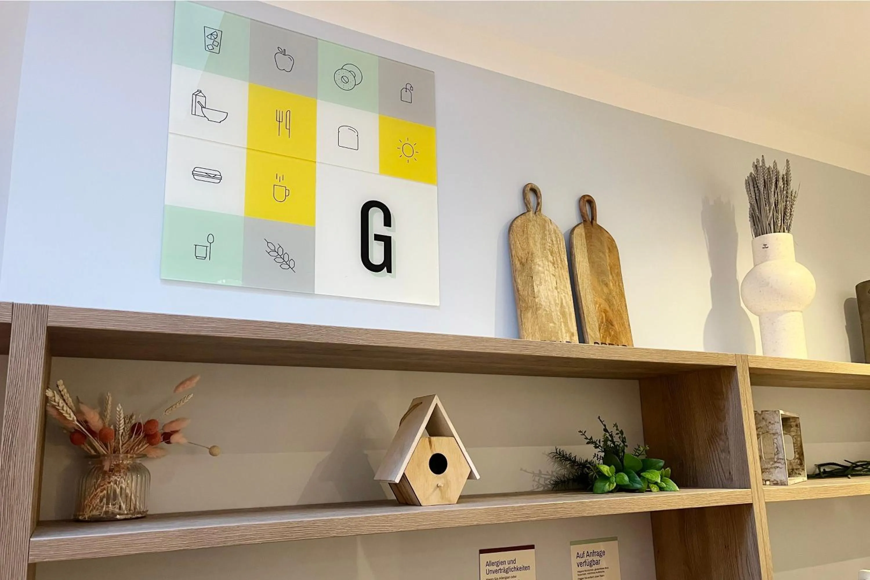 Breakfast in Garner Hotel Essen - Messe by IHG