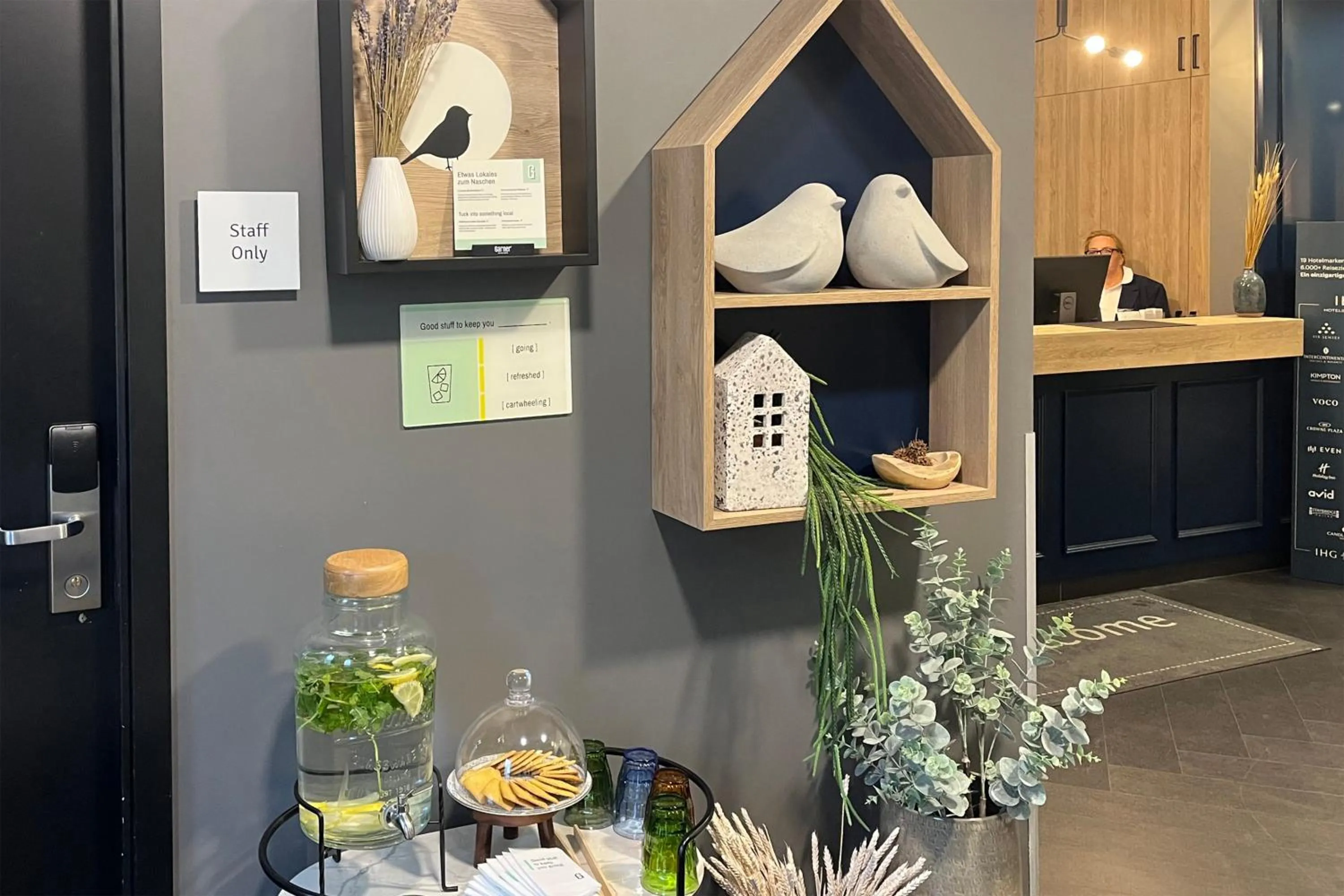 Property building in Garner Hotel Essen - Messe by IHG