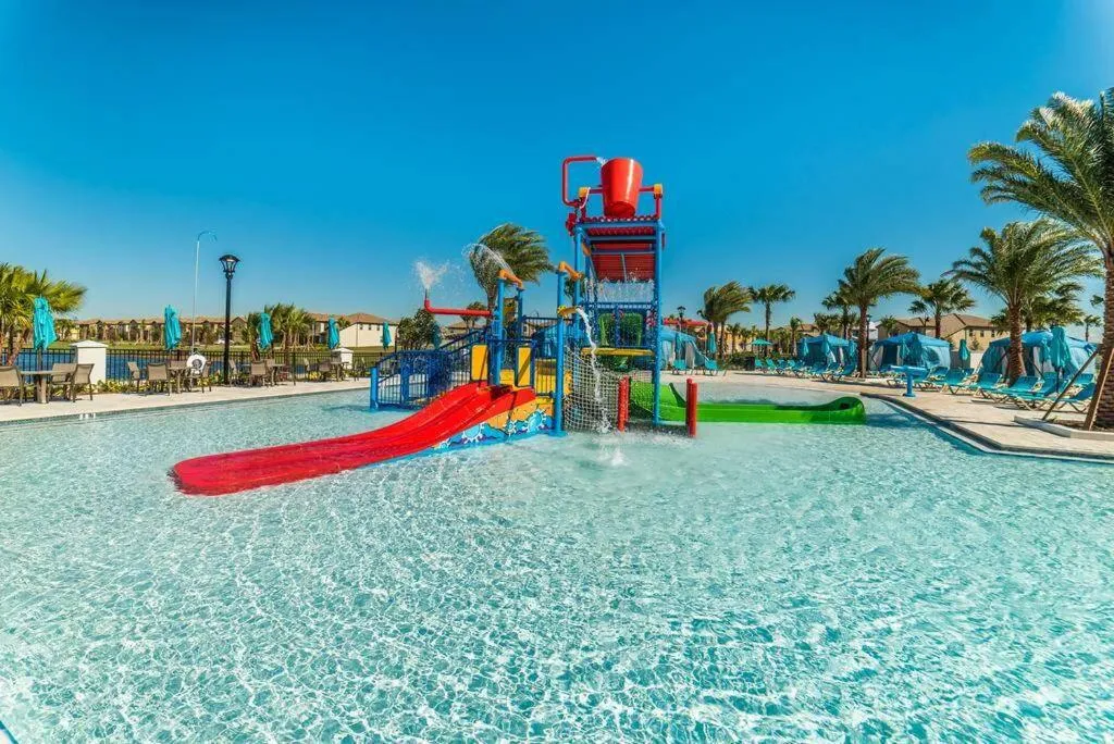 Other in Gorgeous Themed Vacation Home with Pool WW8915