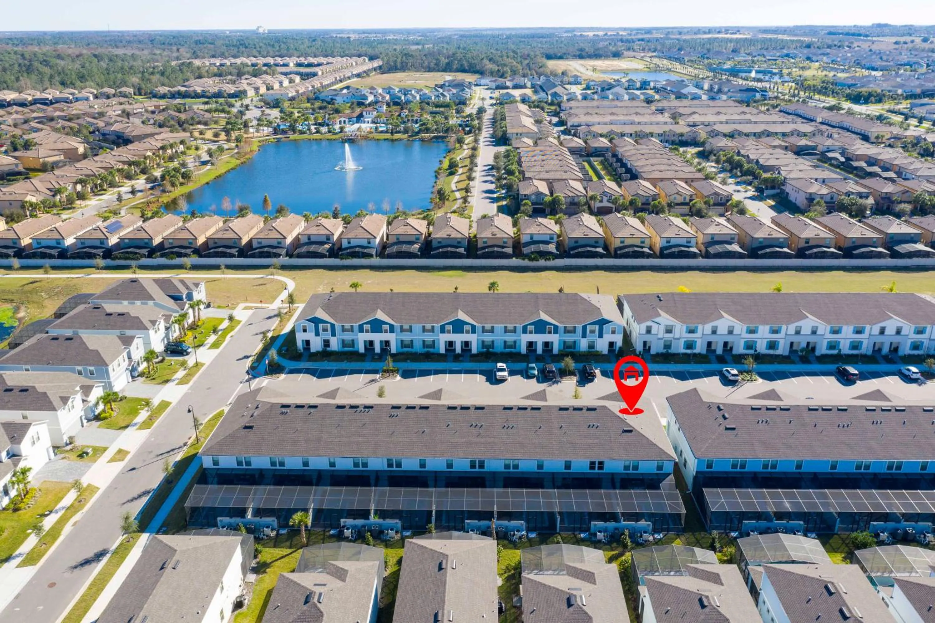 Other in Gorgeous Themed Vacation Home with Pool WW8915