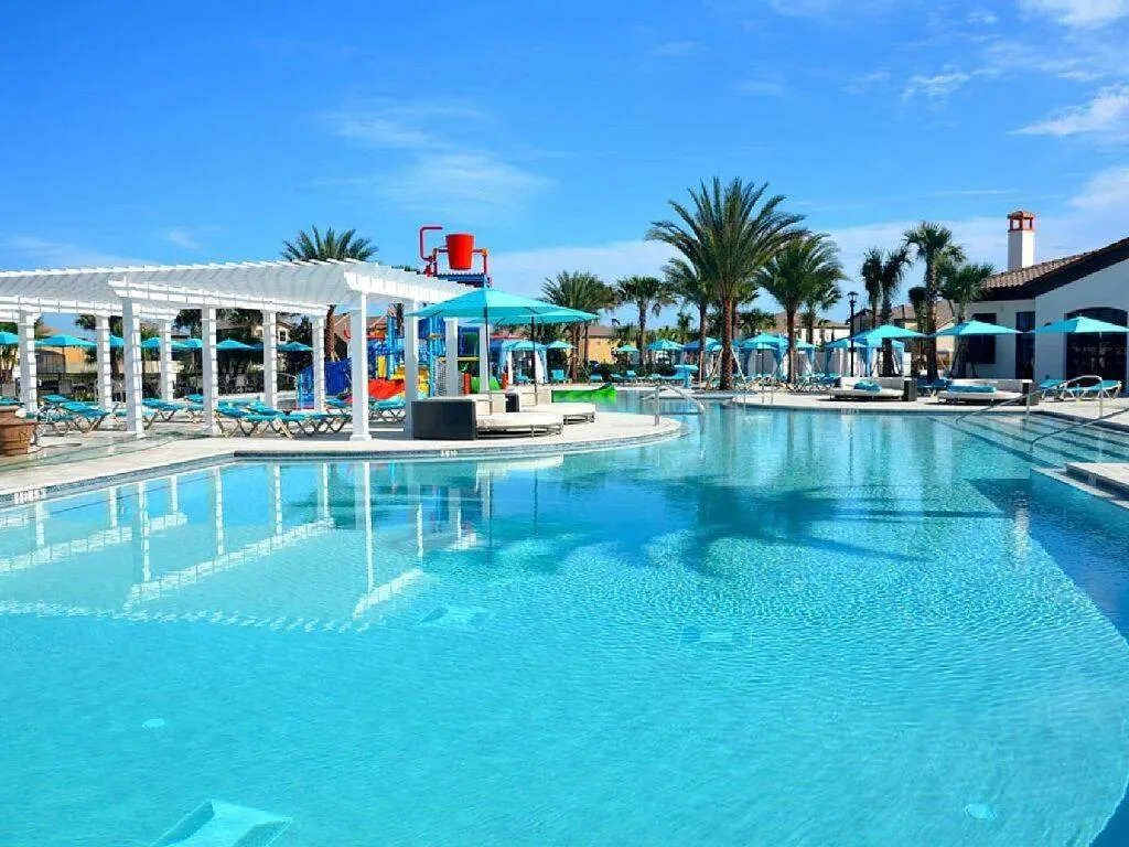 Other in Gorgeous Themed Vacation Home with Pool WW8915