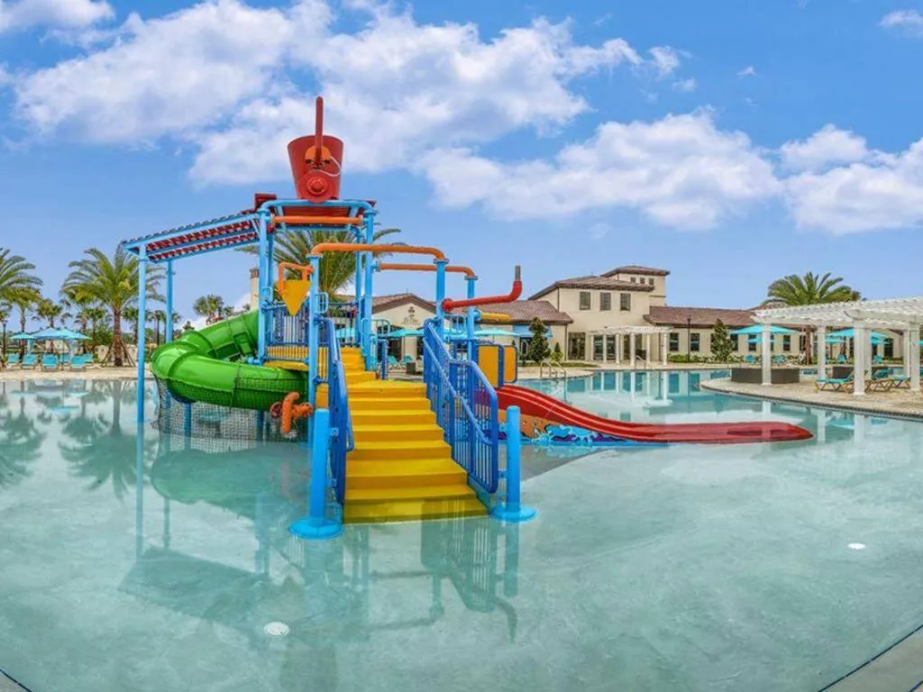 Other in Gorgeous Themed Vacation Home with Pool WW8915