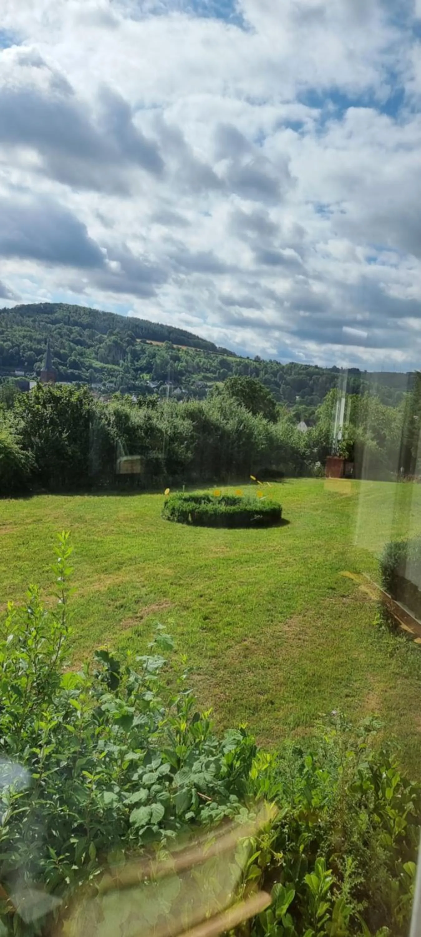 Property building in Hotel Sonnenhof