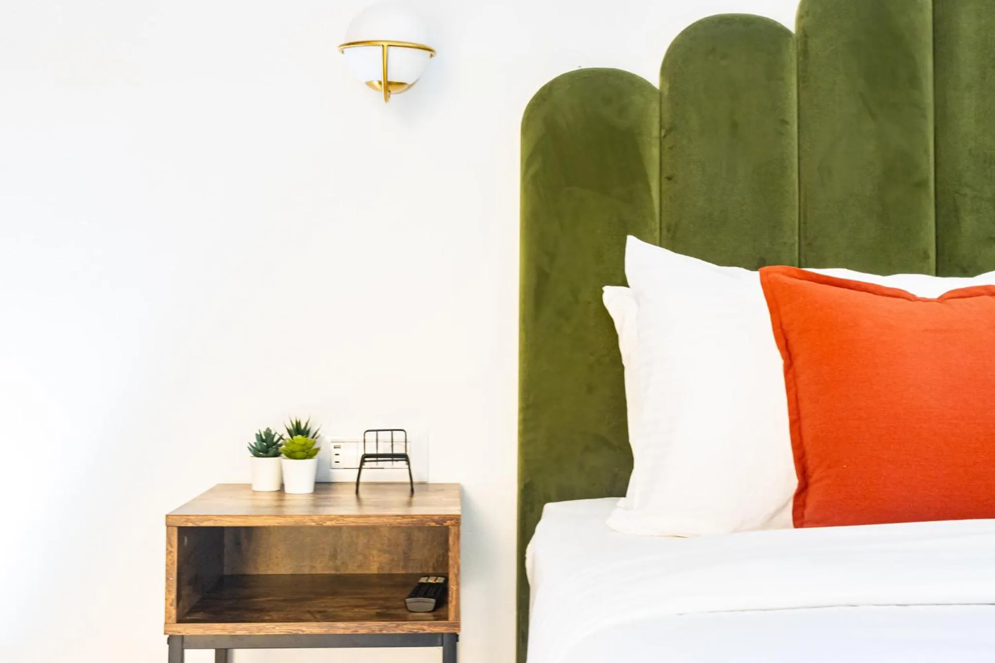 Bed in Mamilla View- Suites & Apt Hotel