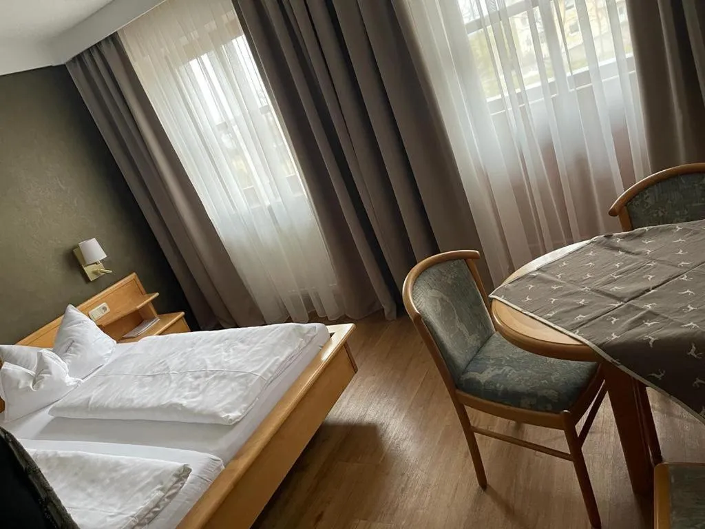 Bed in Lindenhof Hetzenbach