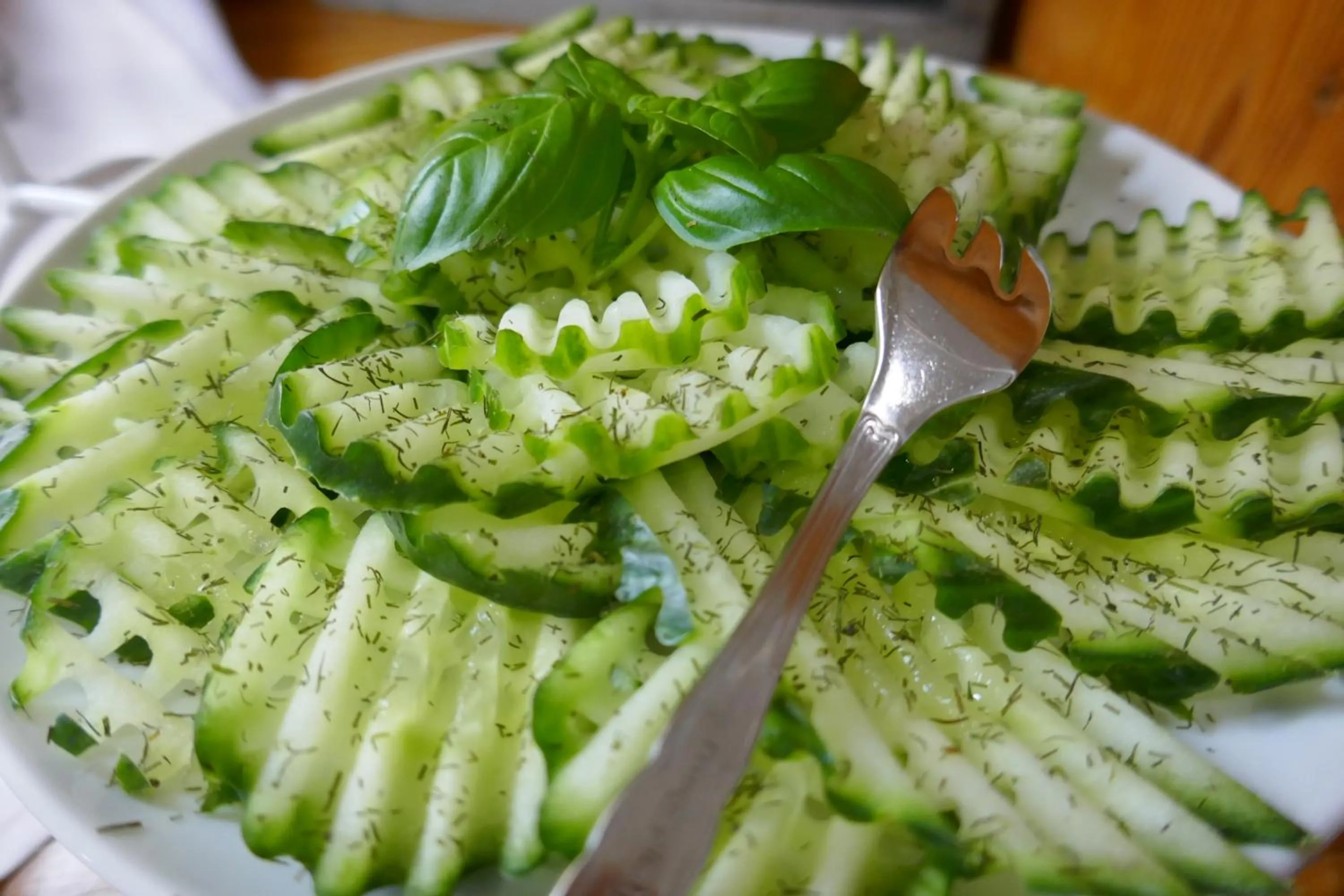 Continental breakfast in Hotel Villa Tummelchen