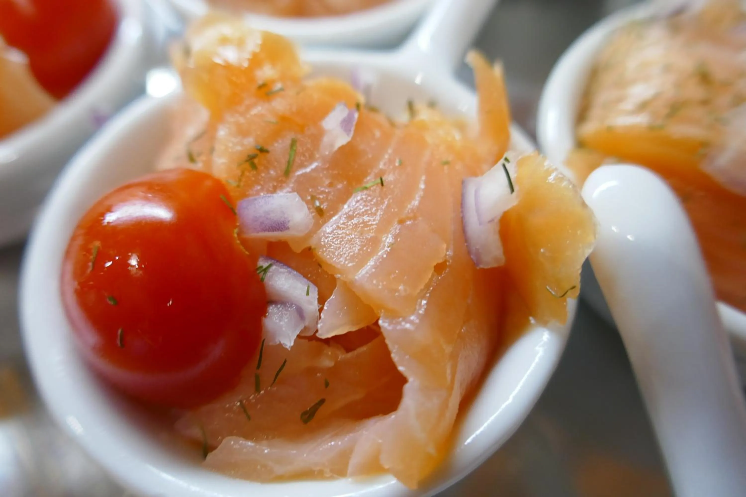 Continental breakfast in Hotel Villa Tummelchen