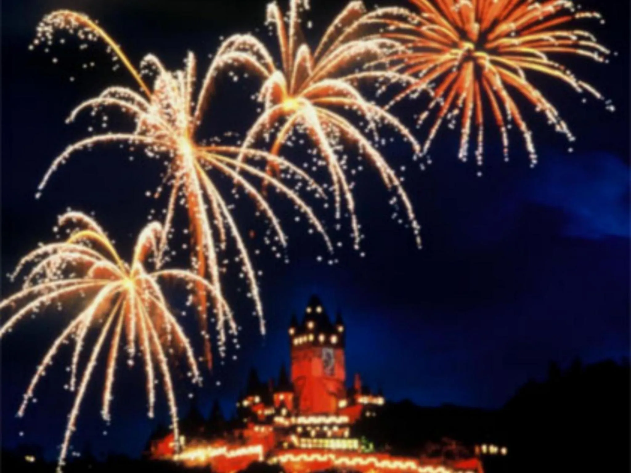 Area and facilities in Hotel Villa Tummelchen