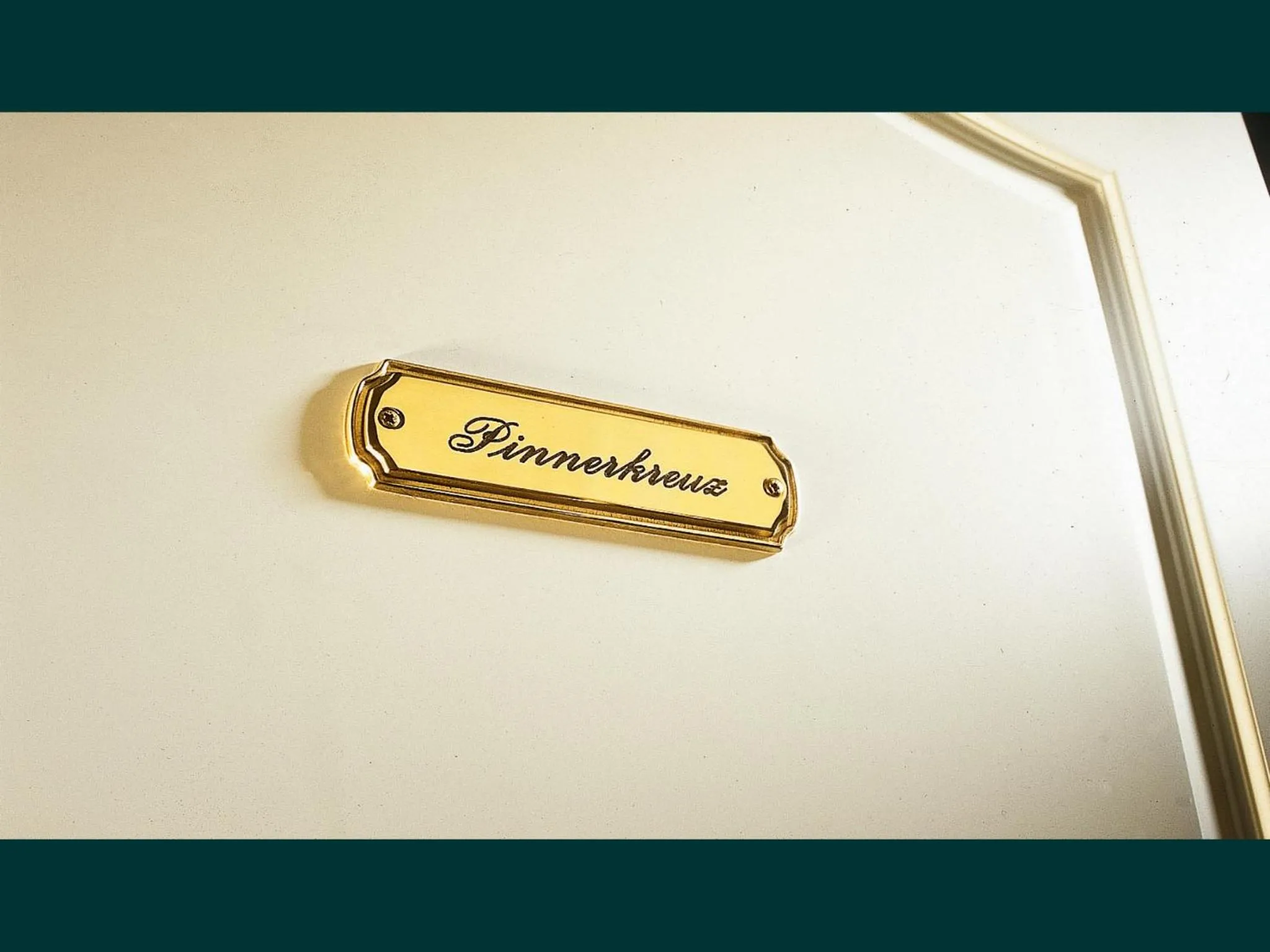 Property logo or sign in Hotel Villa Tummelchen