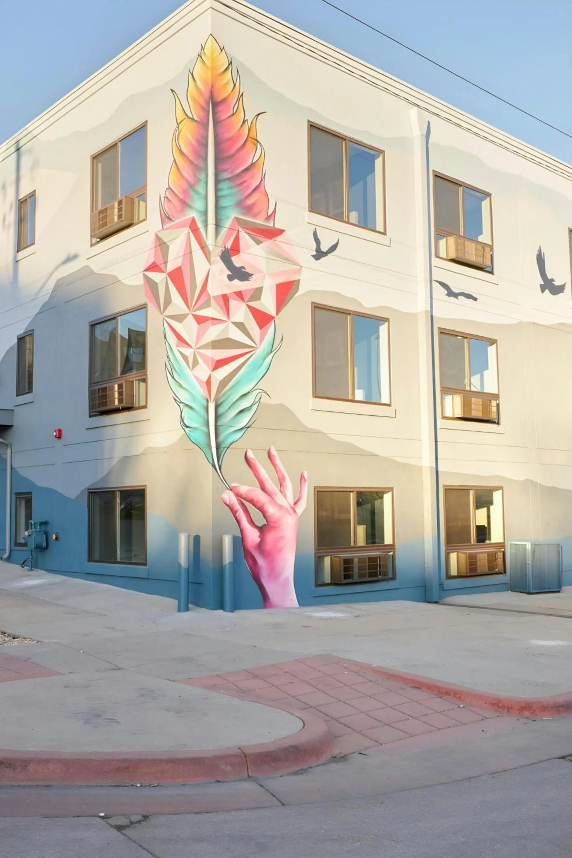 View (from property/room) in Sonder by Marriott Bonvoy Osage Apartments LoHi