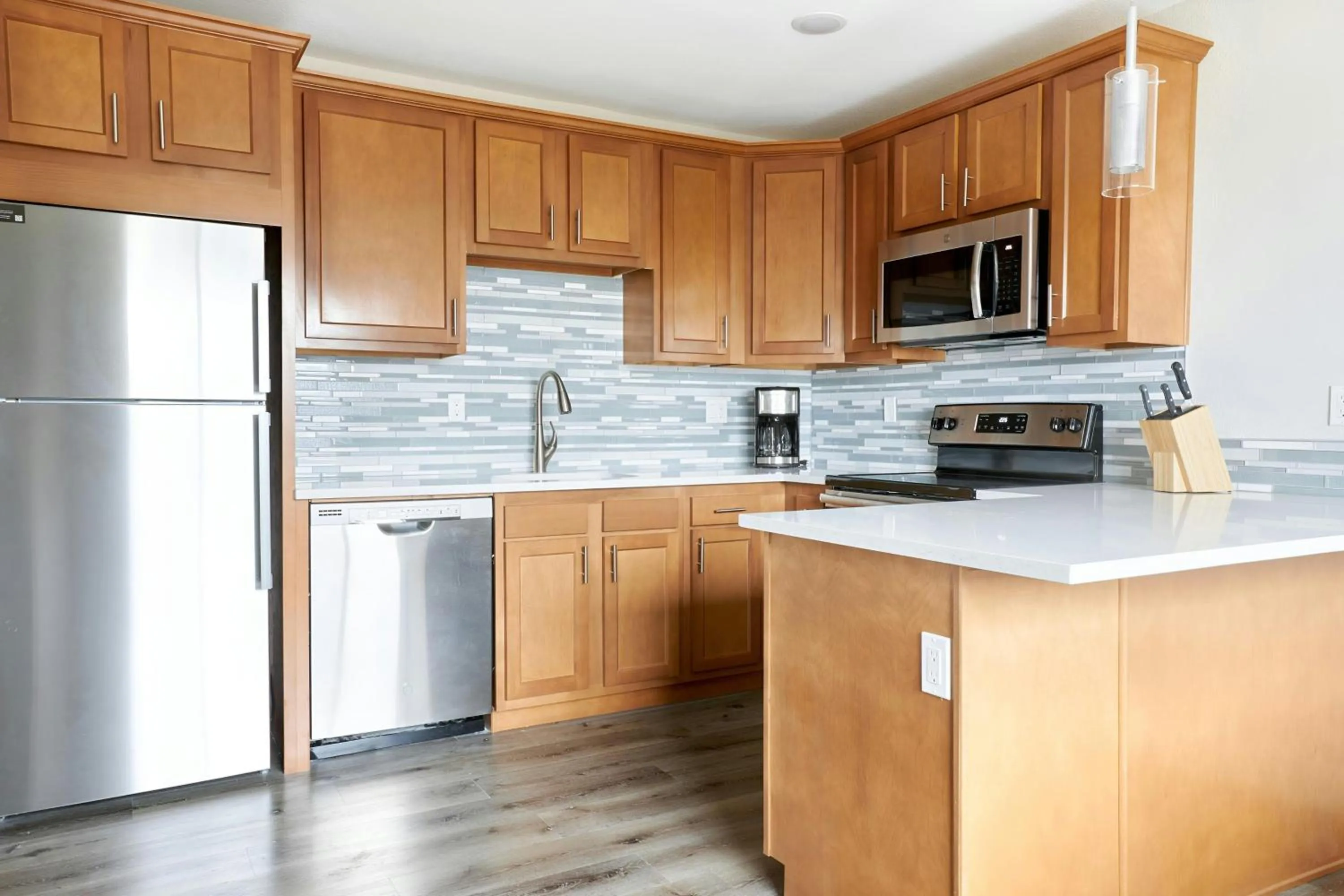 Bedroom in Sonder by Marriott Bonvoy Osage Apartments LoHi