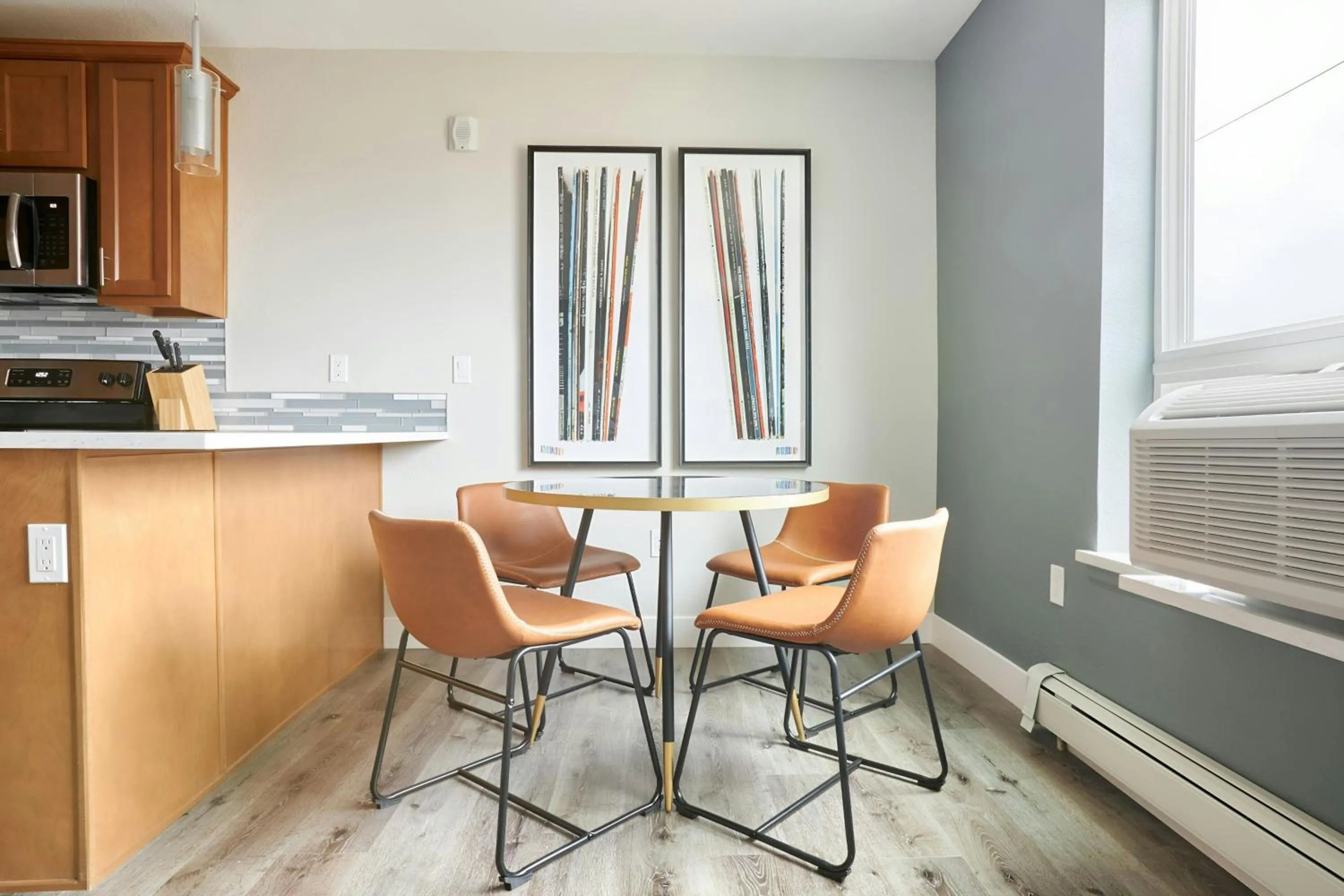 Photo of the whole room in Sonder by Marriott Bonvoy Osage Apartments LoHi