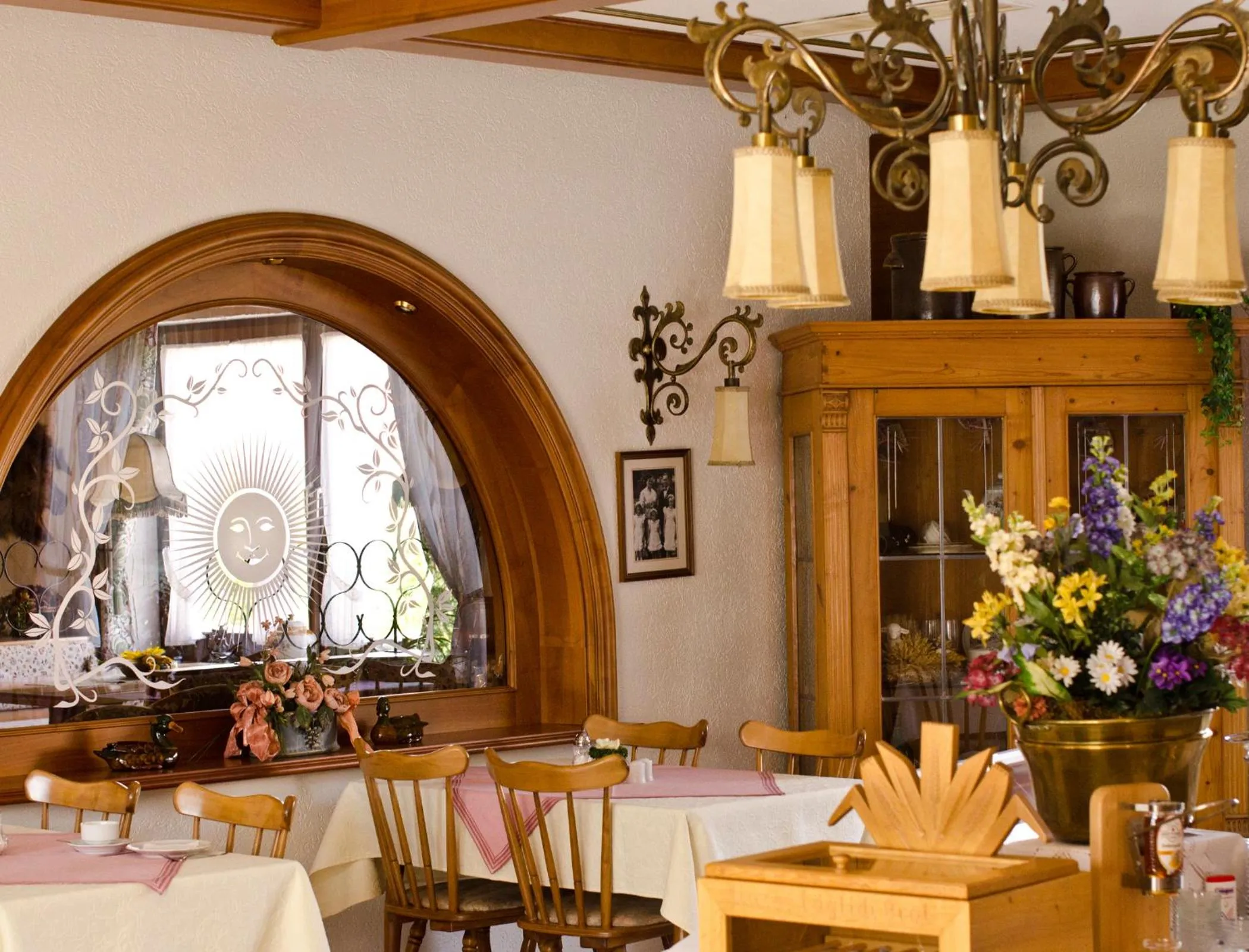 Banquet/Function facilities in Landhotel Sonneneck - Breuna im Naturpark