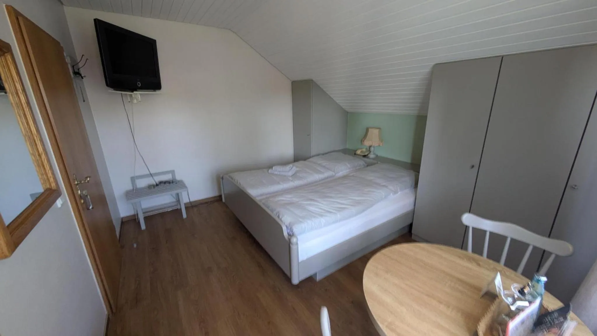 Photo of the whole room, Bed in Landhotel Sonneneck - Breuna im Naturpark