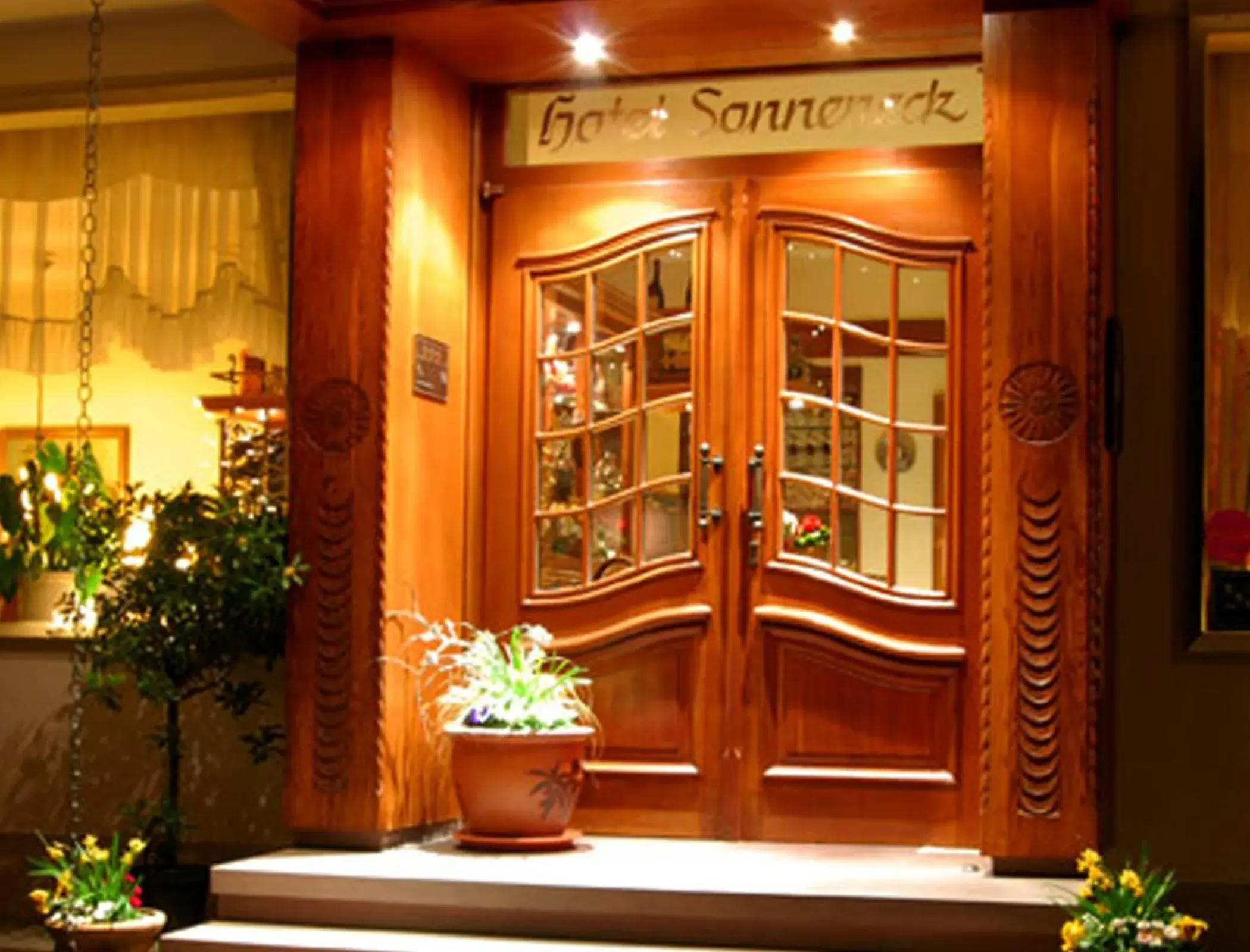 Landhotel Sonneneck - Breuna im Naturpark Landhotel Sonneneck - Breuna im Naturpark