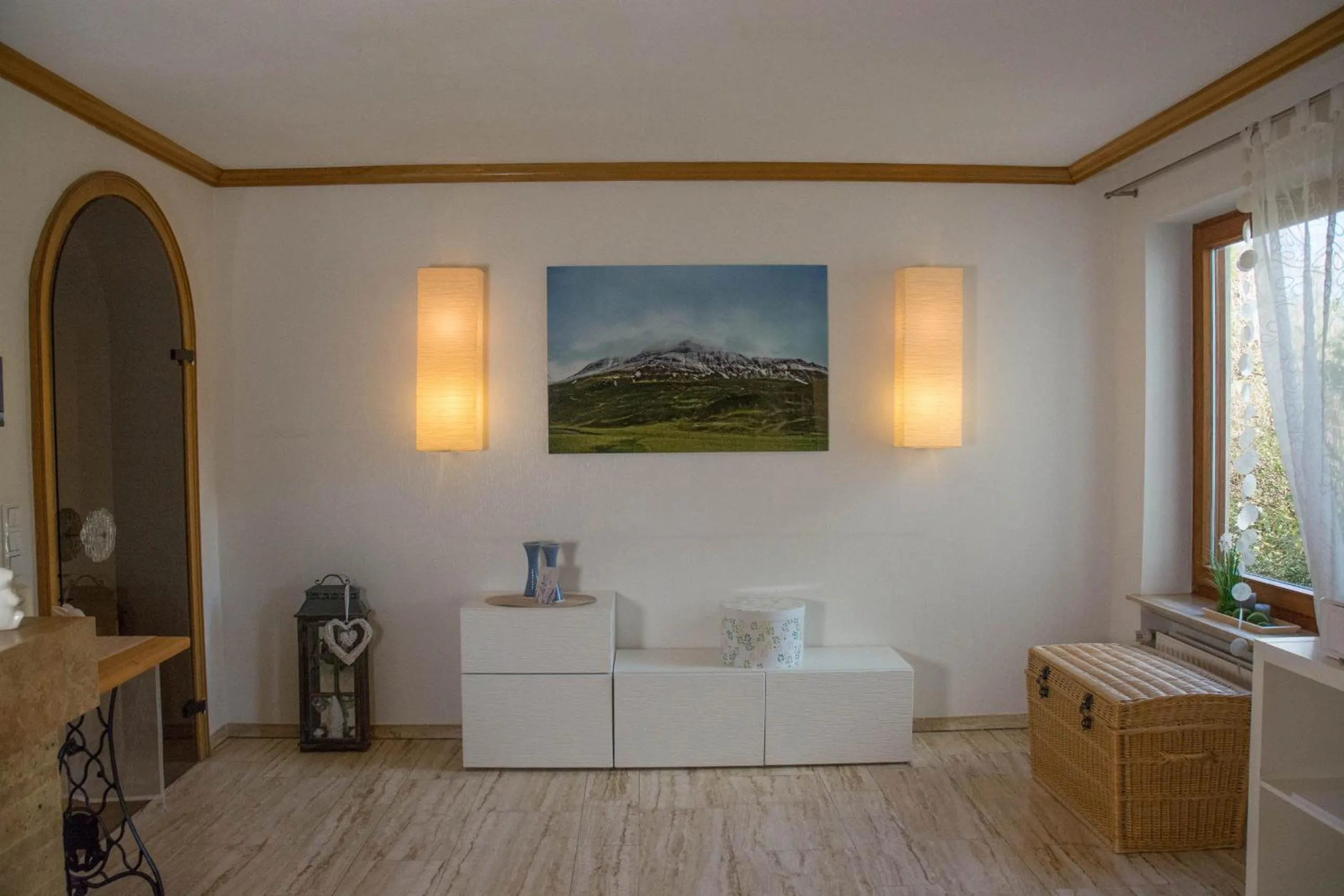 Photo of the whole room in Landhotel Sonneneck - Breuna im Naturpark