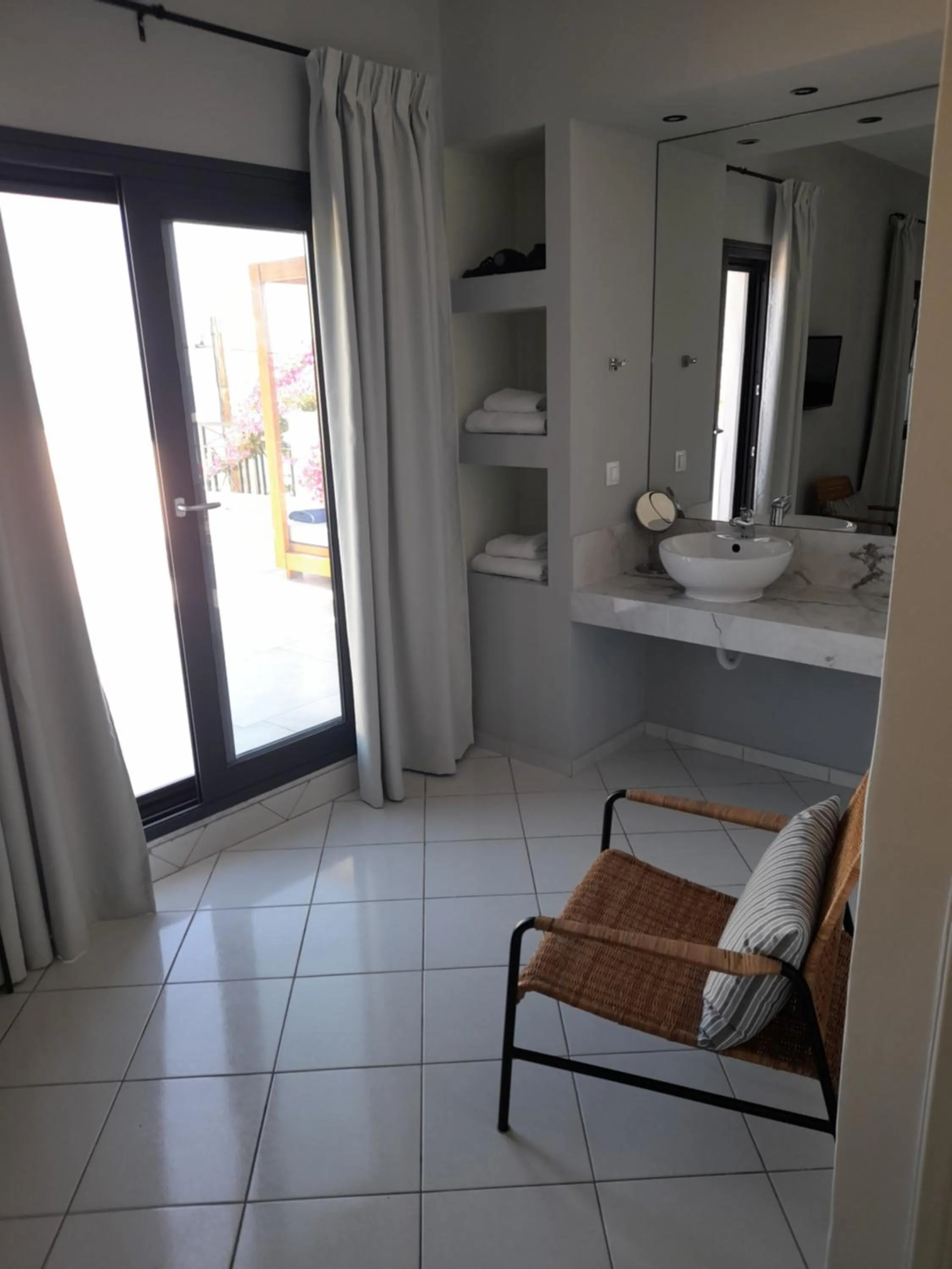 View (from property/room) in Minois Boutique Hotel