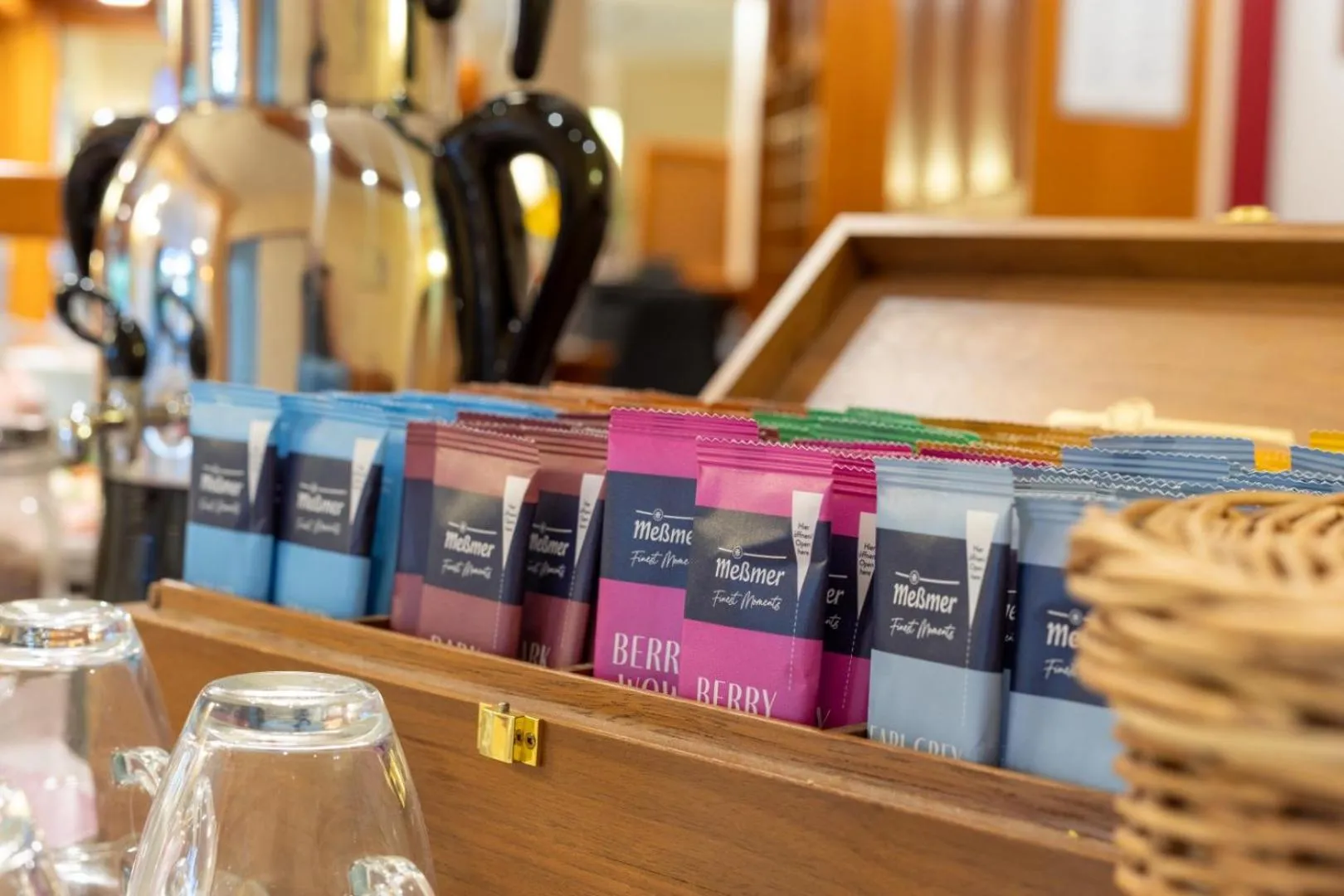 Breakfast in Montana Hotel Senden