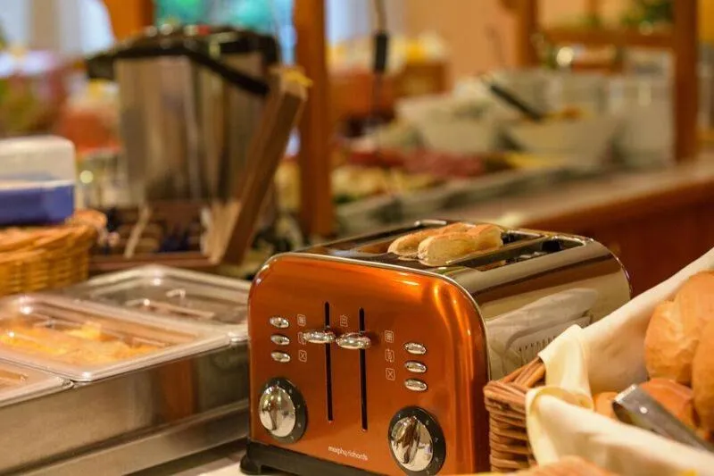 Breakfast in Montana Hotel Senden