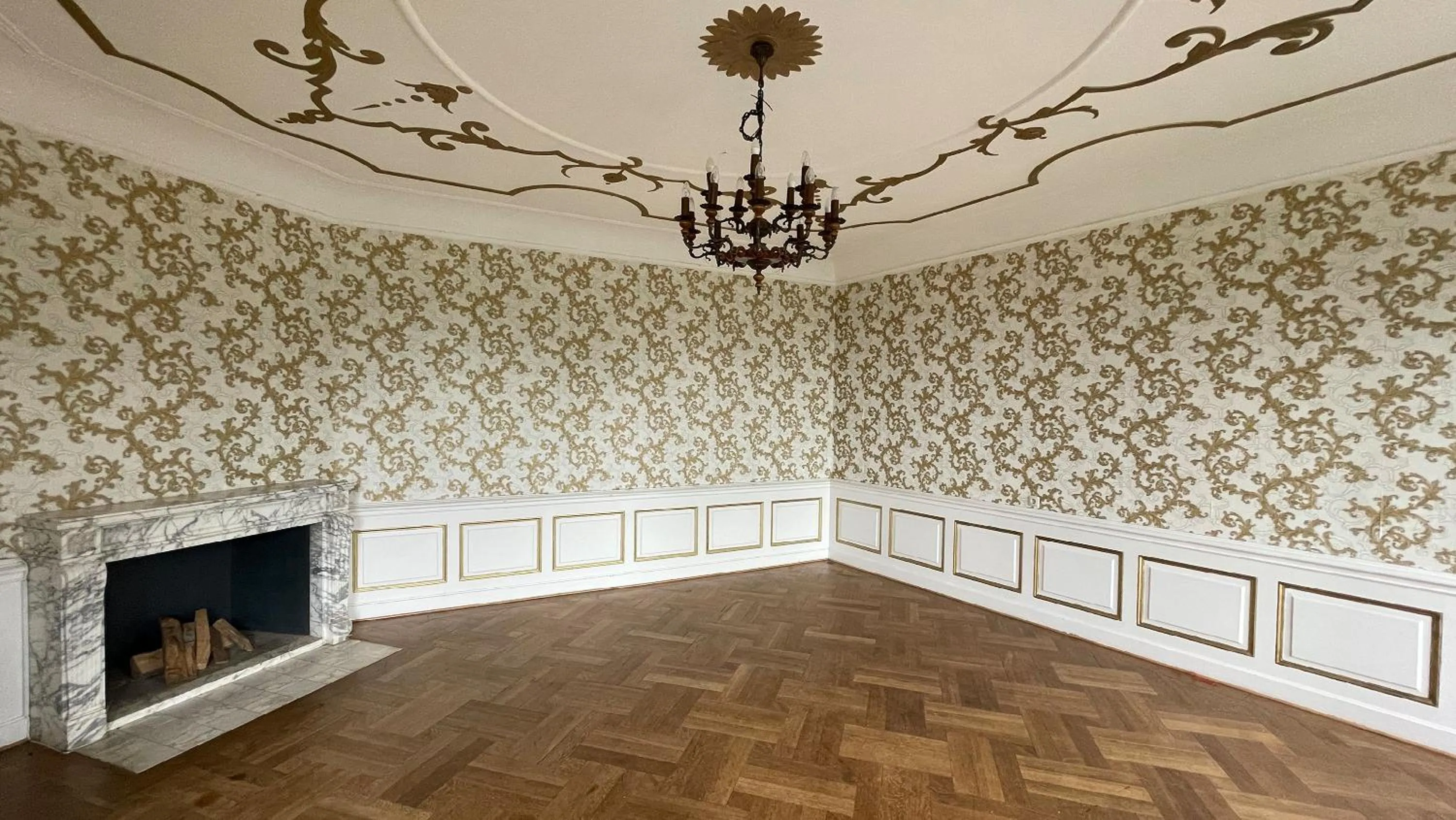 Meeting/conference room in Schloss Beichlingen