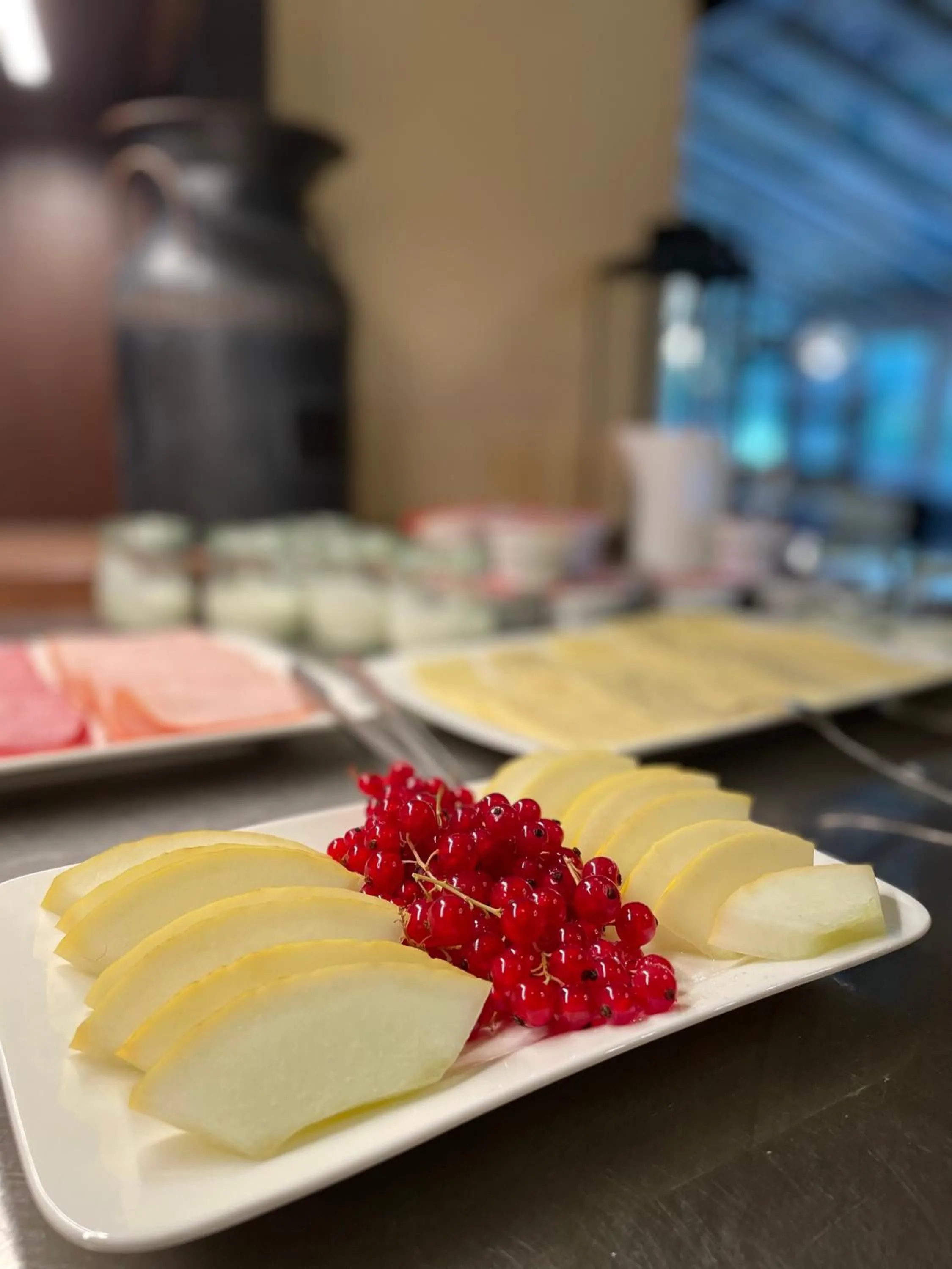 Restaurant/places to eat in Schloss Beichlingen