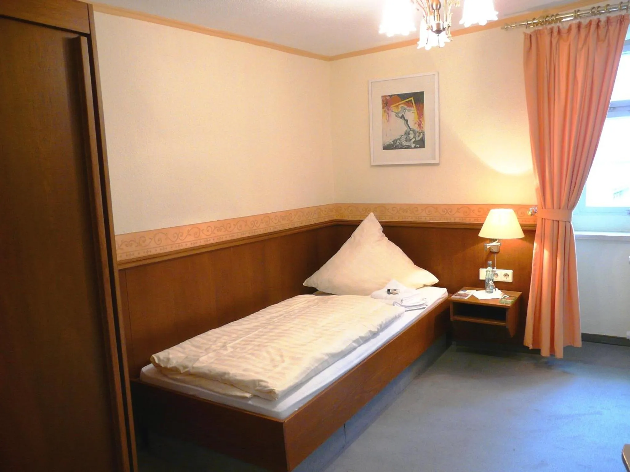 Day, Bed in Schloss Beichlingen