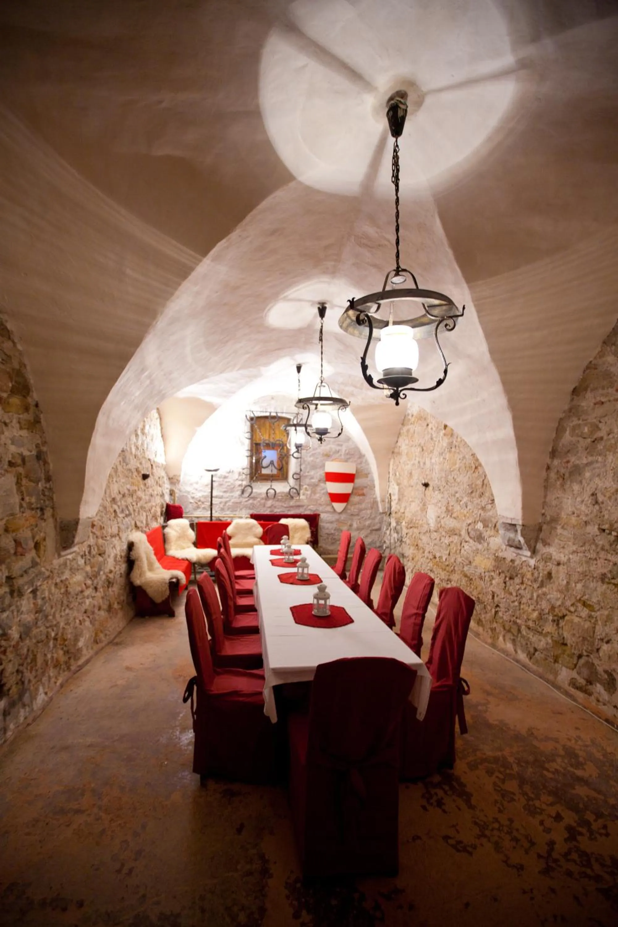 Game Room in Schloss Beichlingen