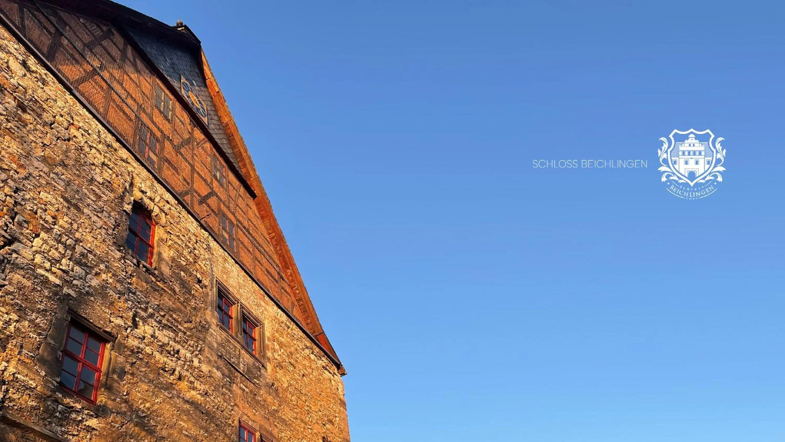 Property building in Schloss Beichlingen