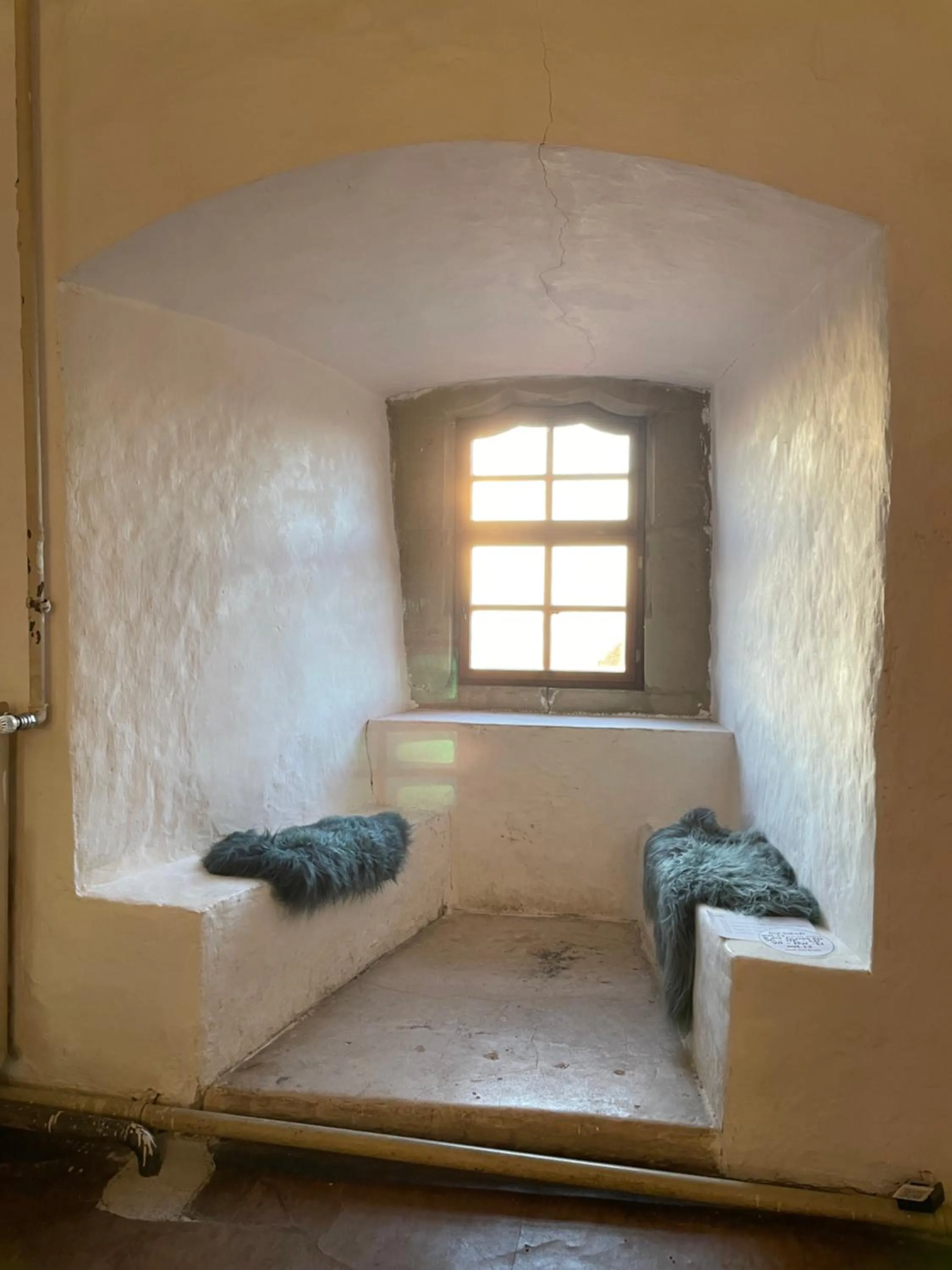 Property building in Schloss Beichlingen