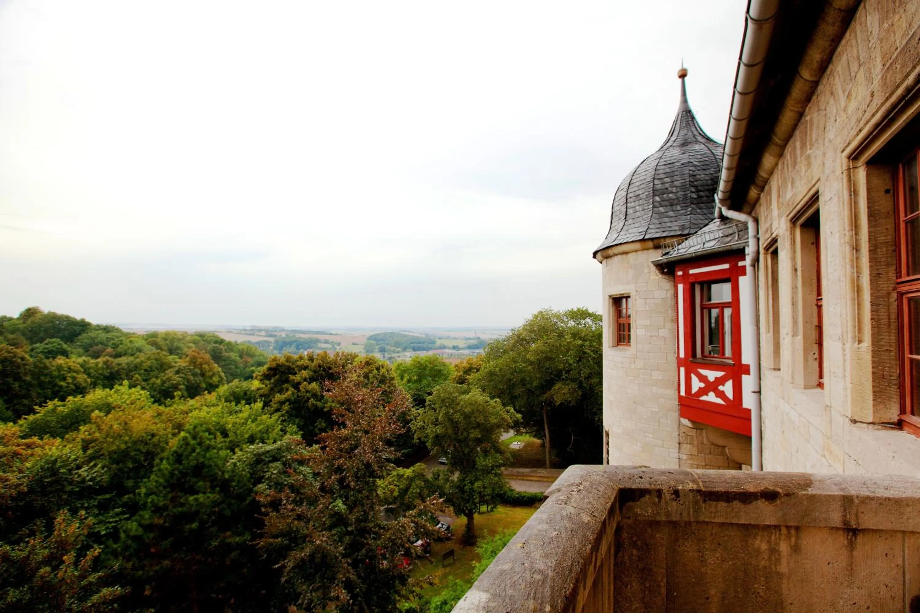 Nearby landmark in Schloss Beichlingen