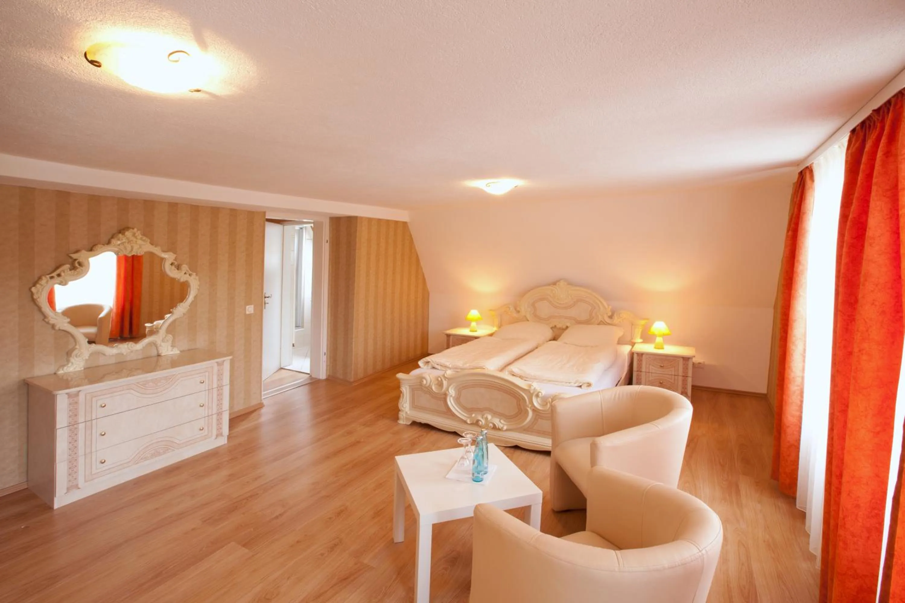 Day, Bed in Schloss Beichlingen